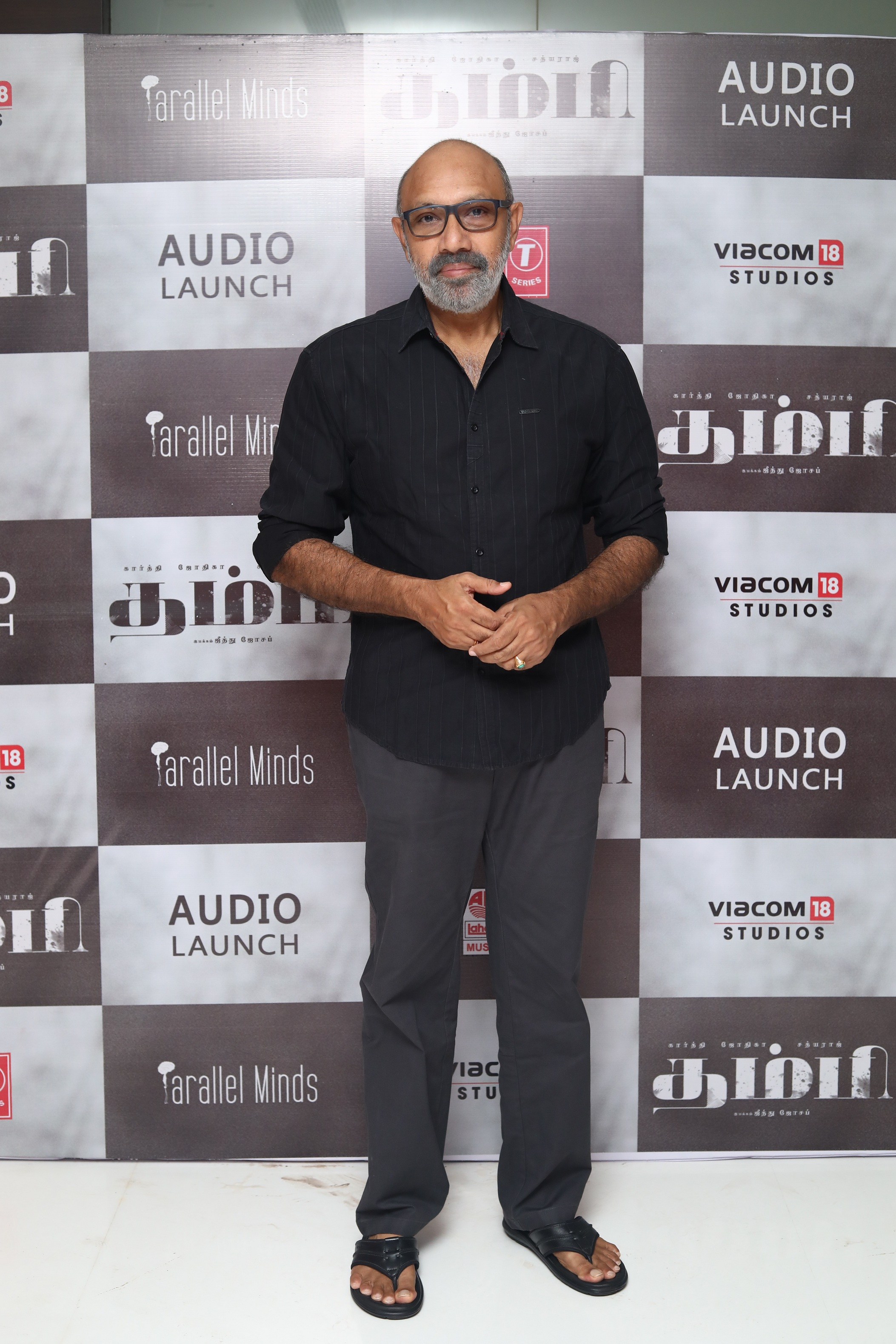 Thambi Audio Launch Stills