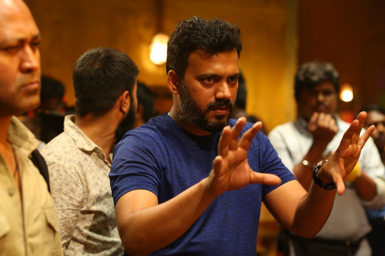 Dagaalty Recent Stills.