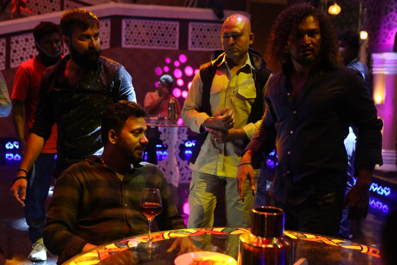 Dagaalty Recent Stills.