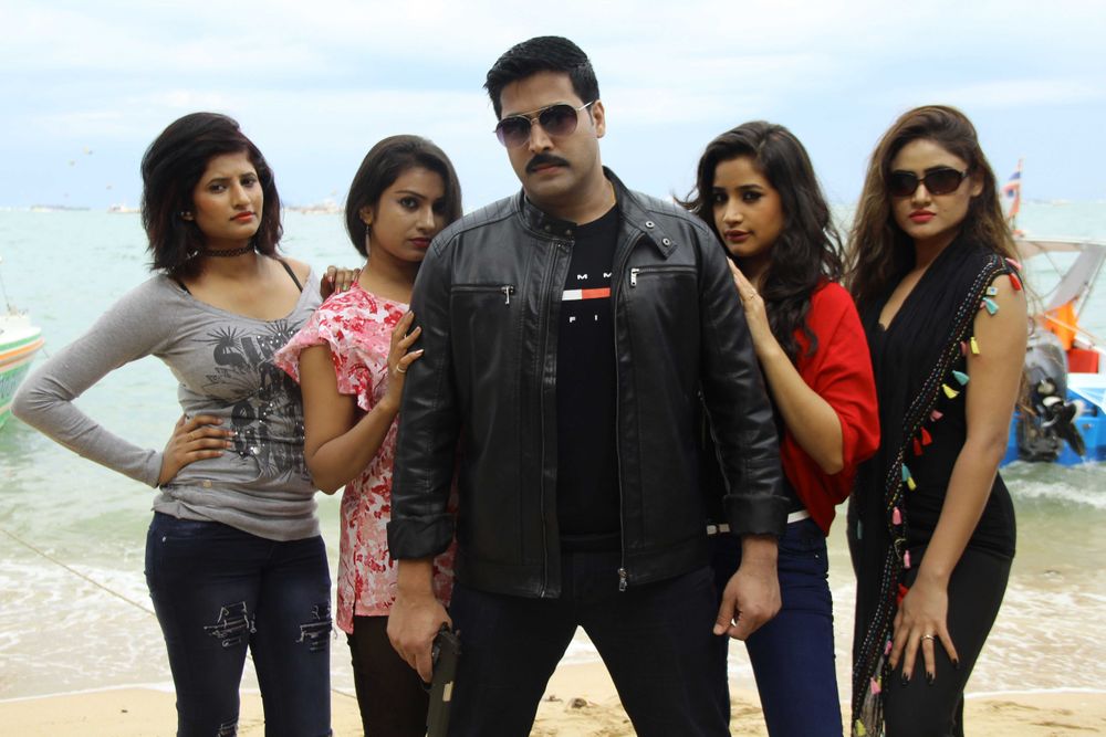 Chennai 2 Bangkok Stills.