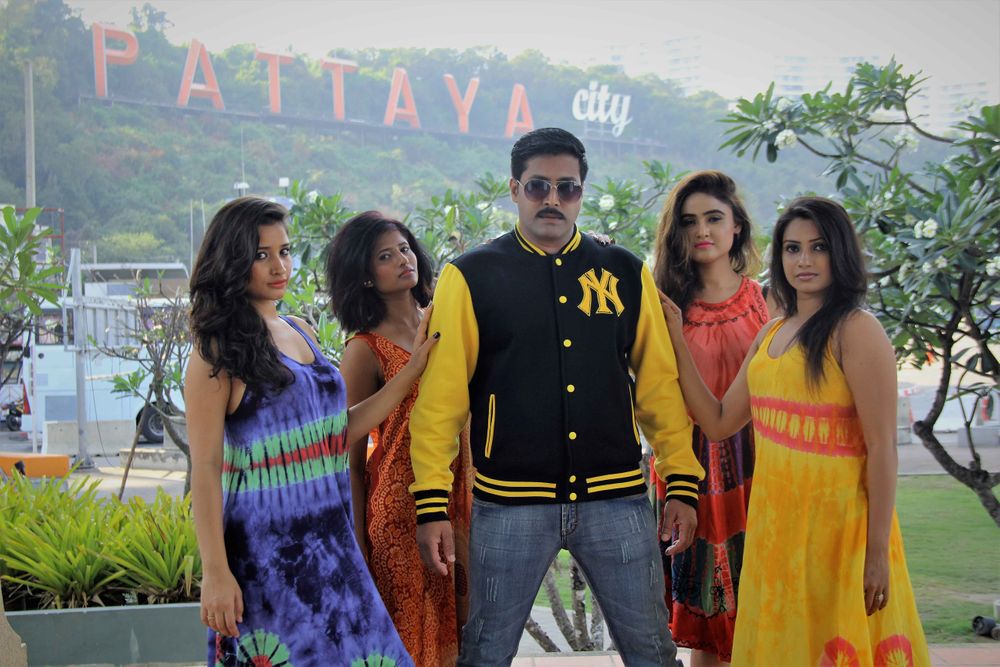 Chennai 2 Bangkok Stills.