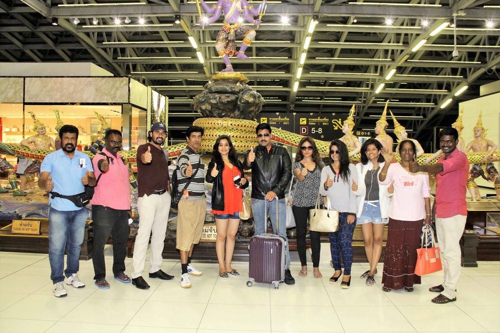 Chennai 2 Bangkok Stills.