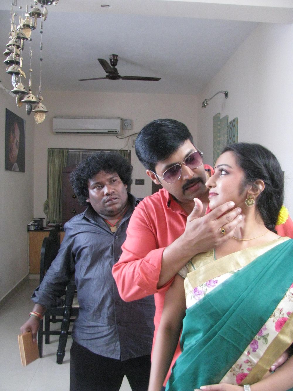 Chennai 2 Bangkok Stills.