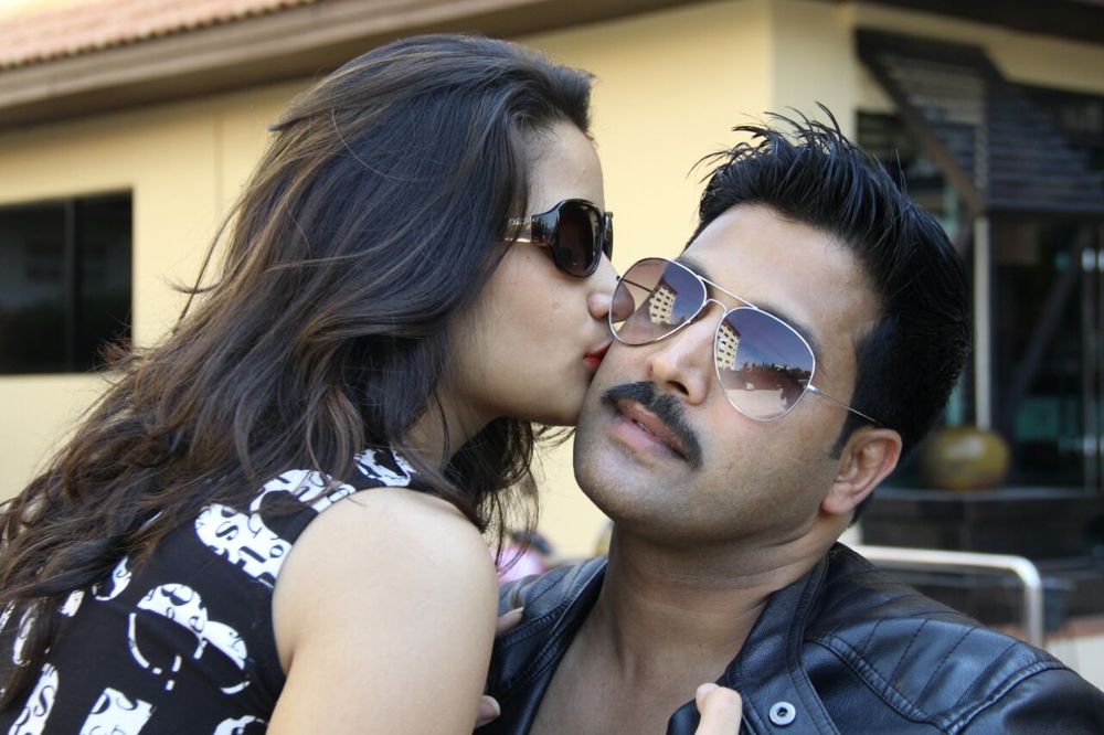 Chennai 2 Bangkok Stills.