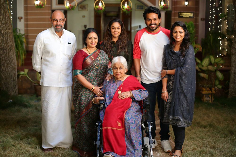 Thambi Latest Stills.
