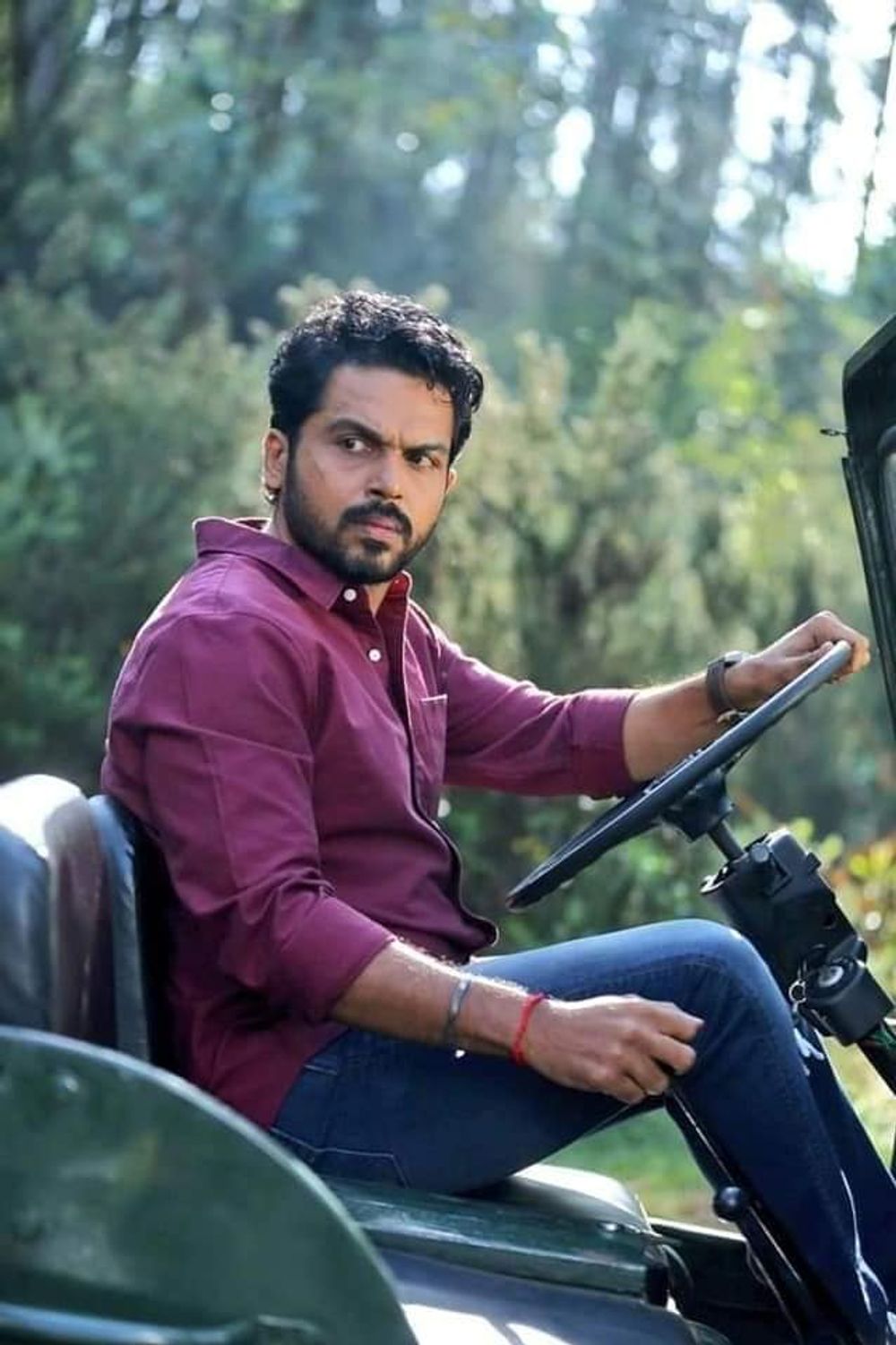 Thambi Latest Stills.