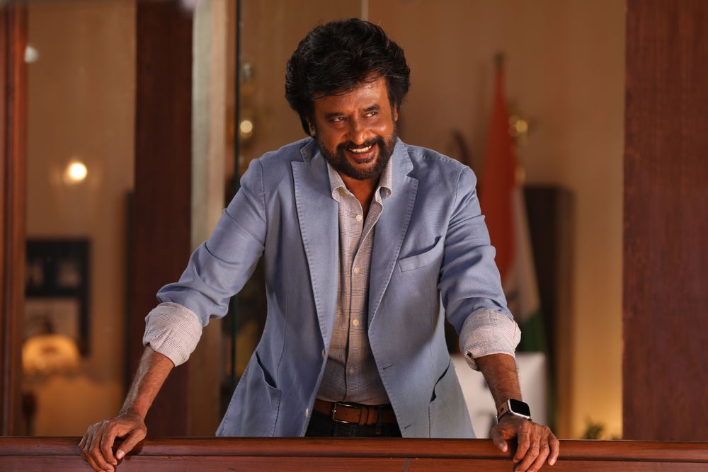 Darbar Recent Pictures.