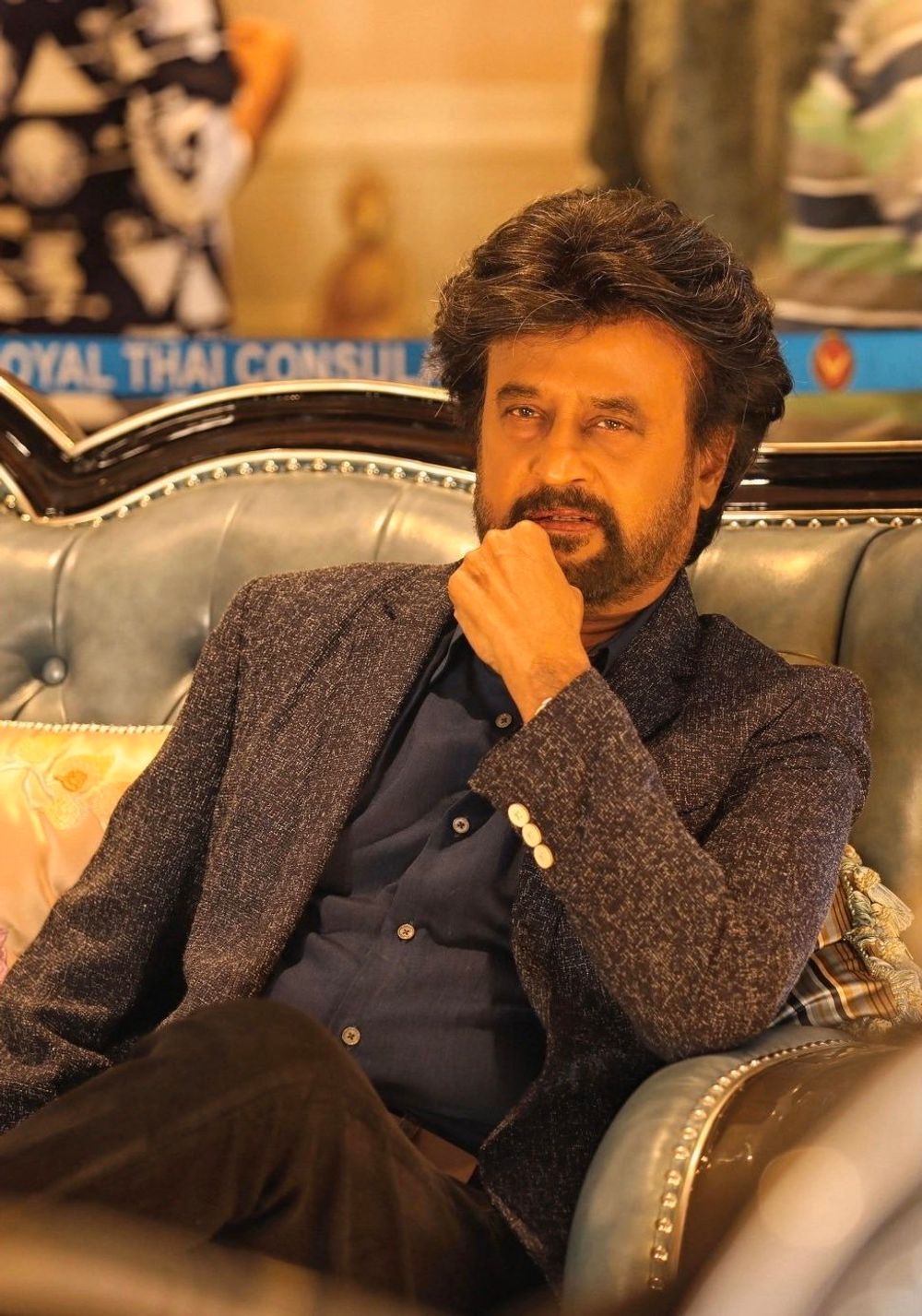Darbar Recent Pictures.