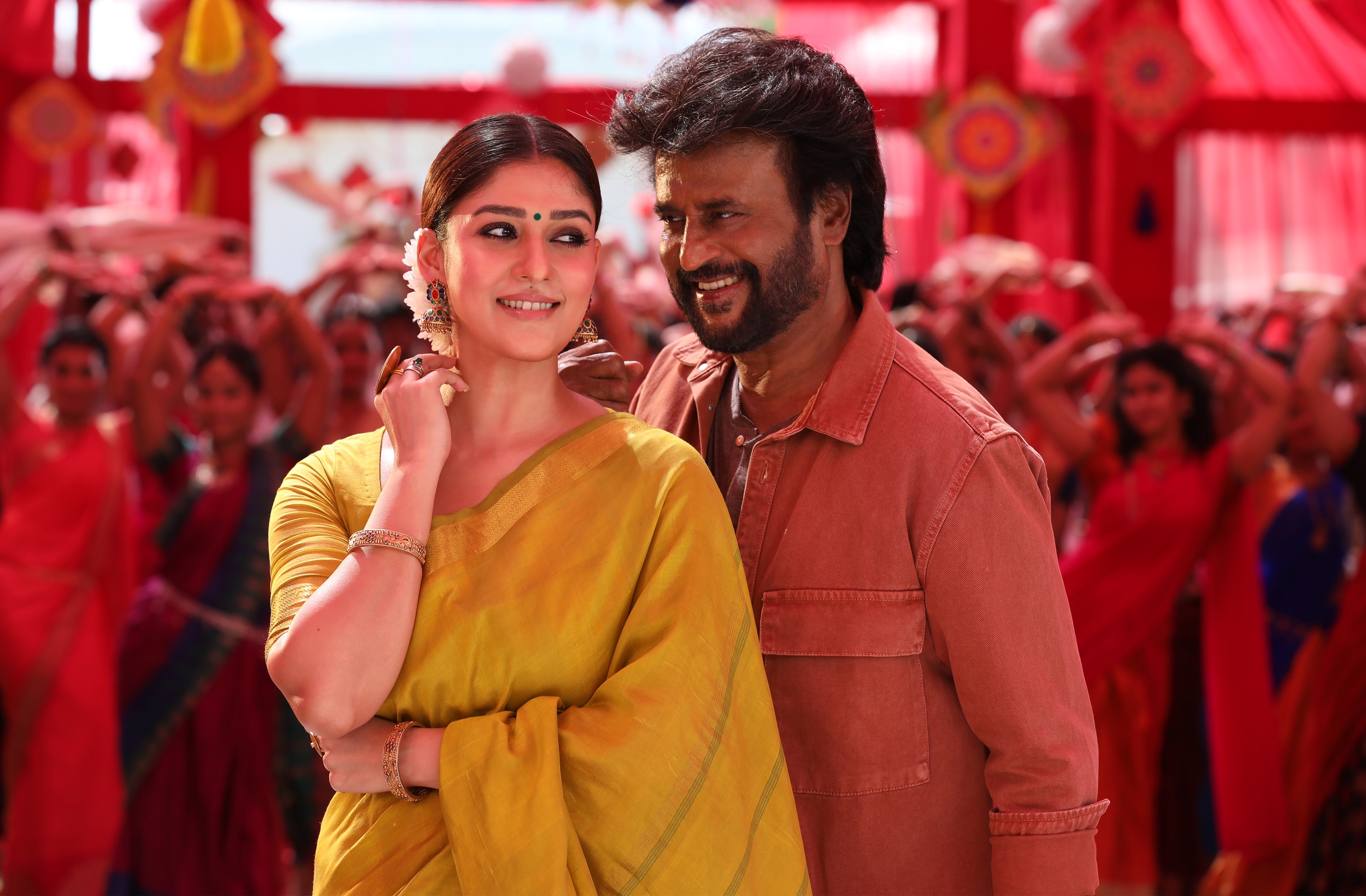 Darbar Recent Pictures.