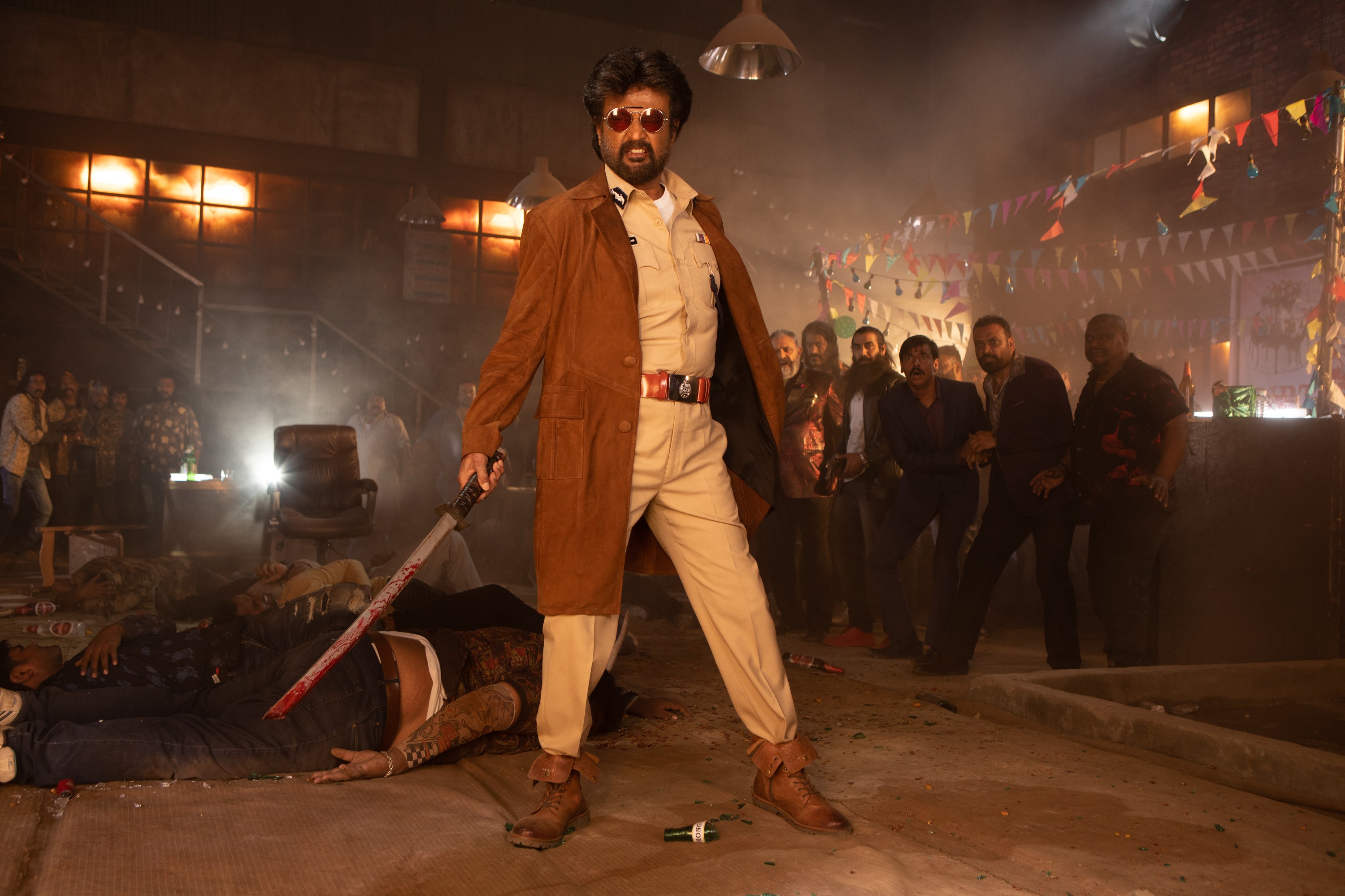 Darbar Recent Pictures.