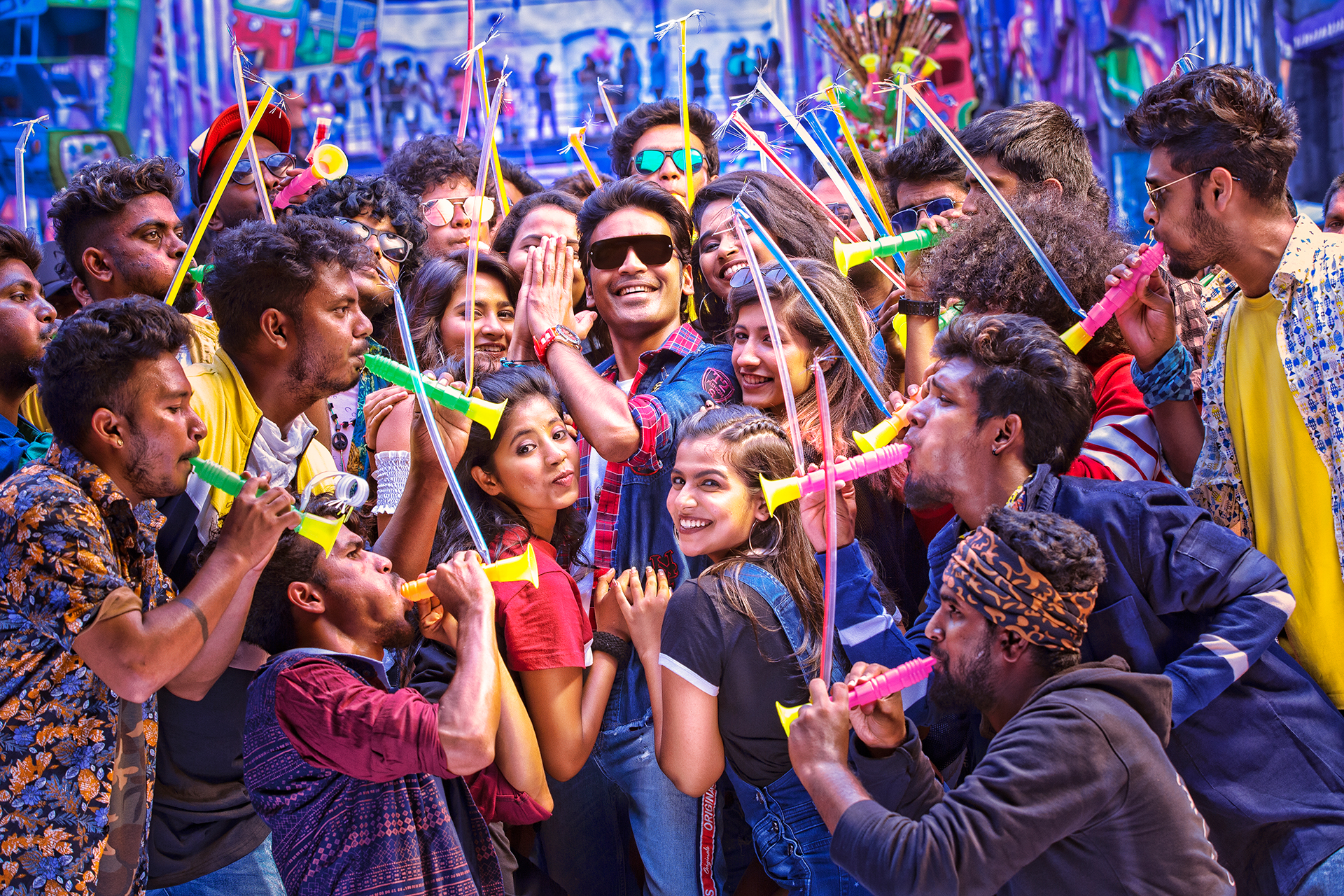 Pattas Recent Stills.