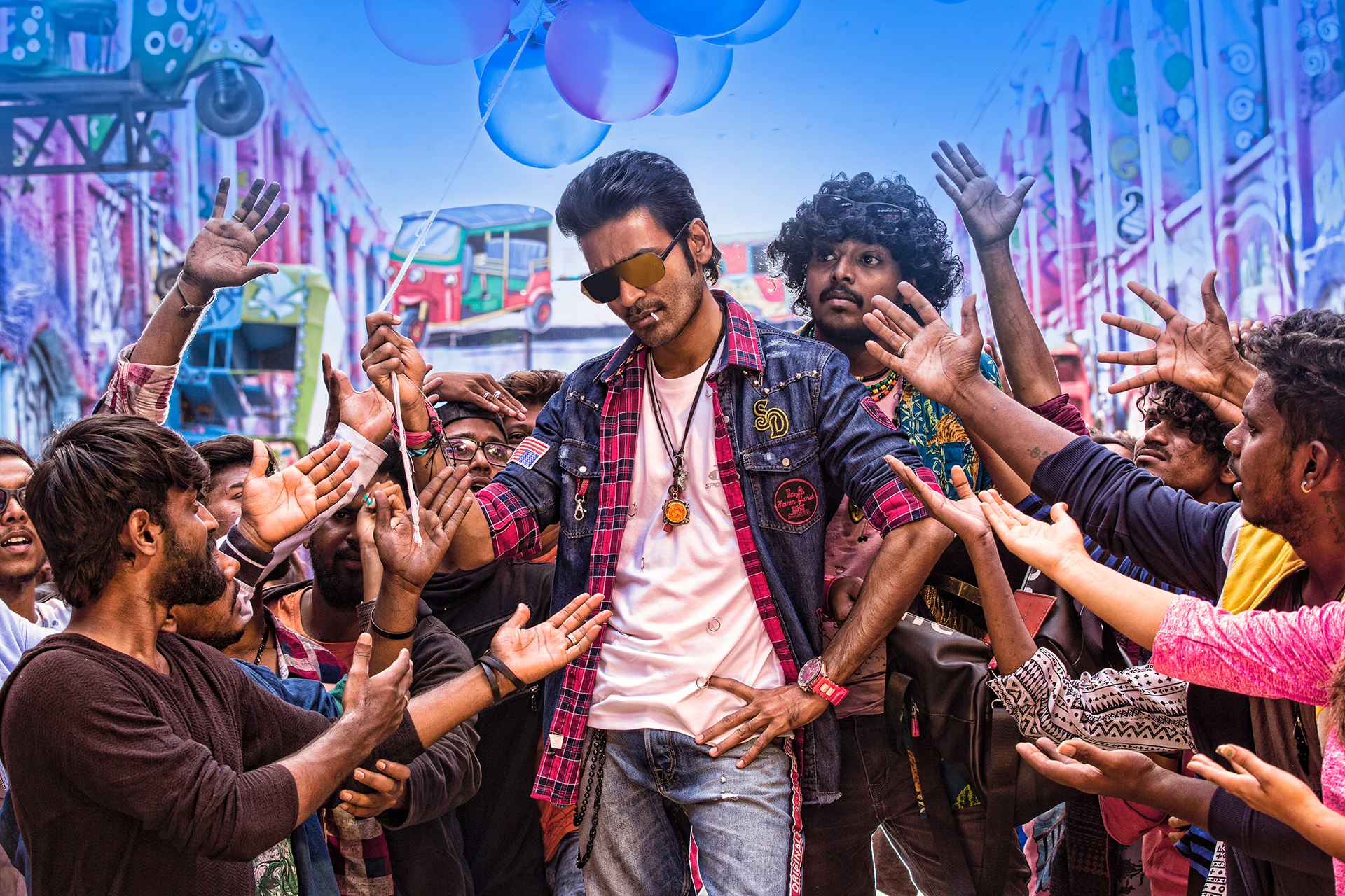 Pattas Recent Stills.