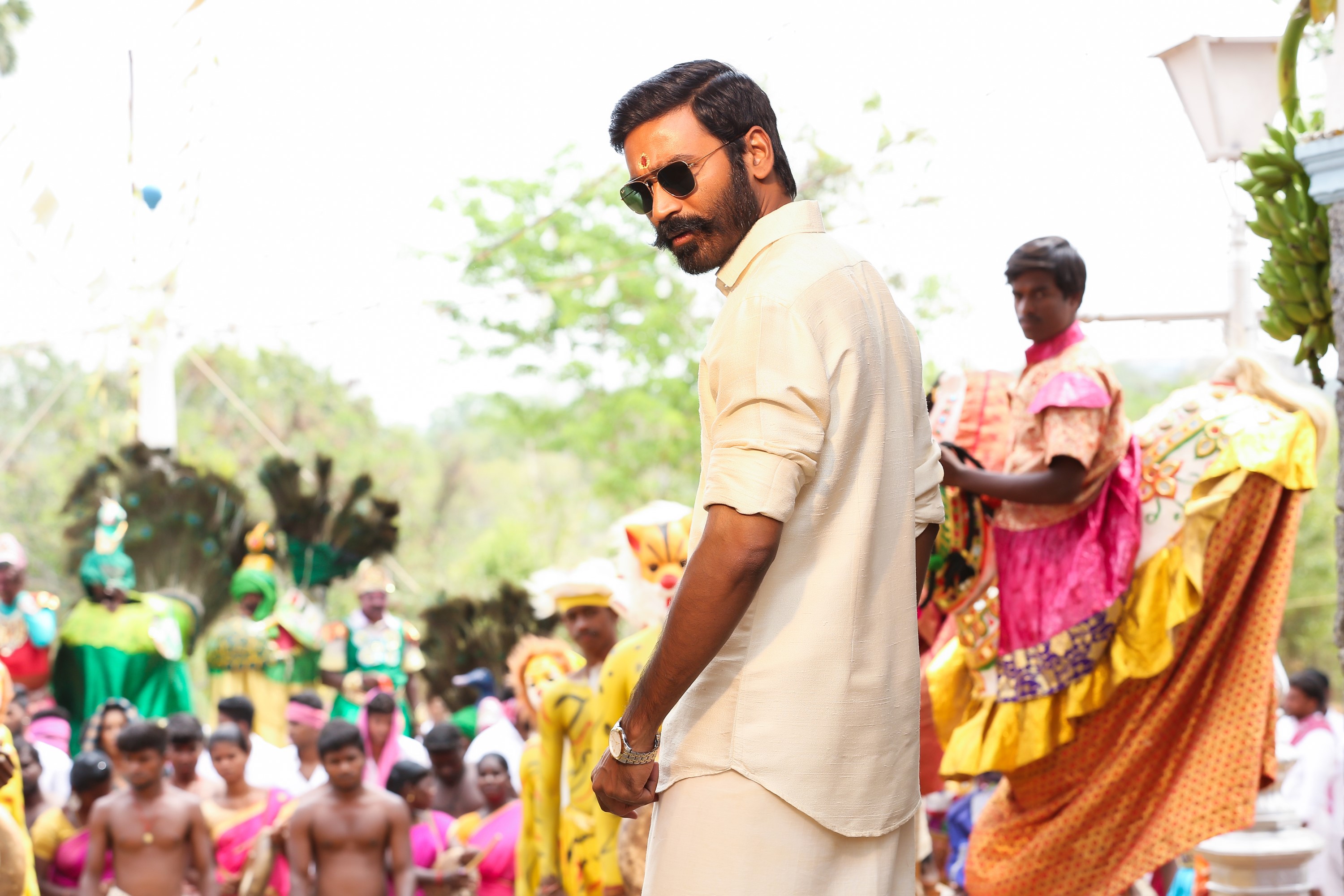 Pattas Recent Stills.