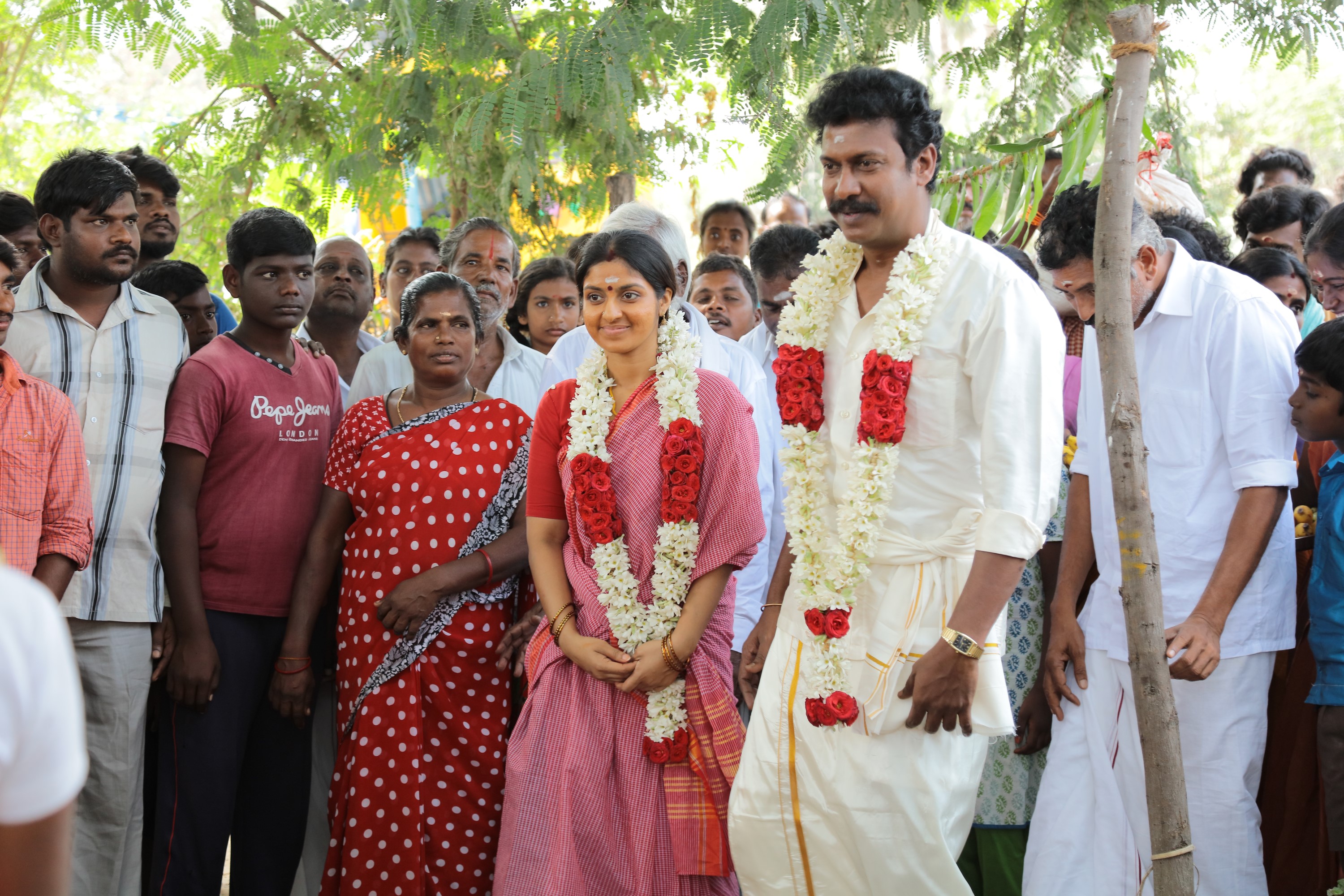 Vellai Yaanai Latest Stills.