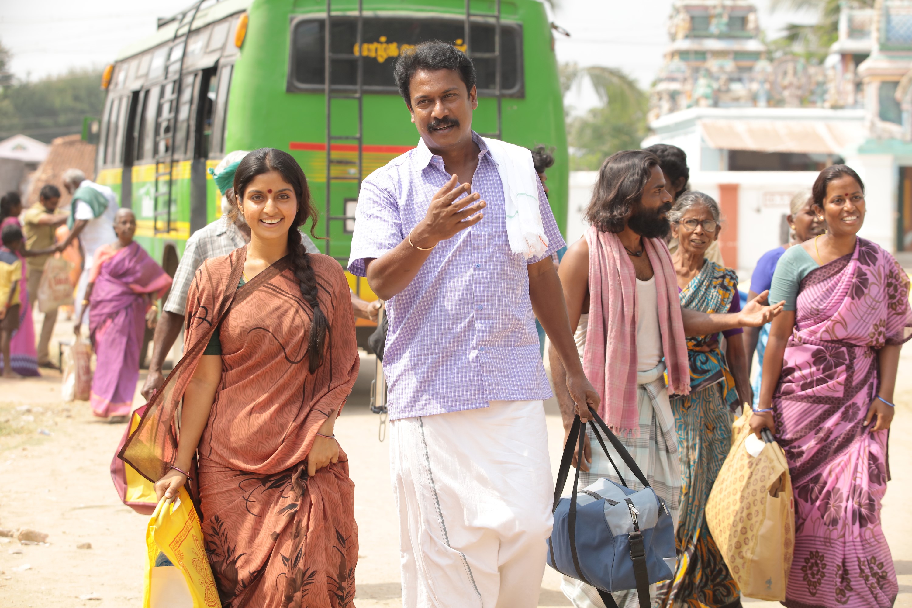 Vellai Yaanai Latest Stills.