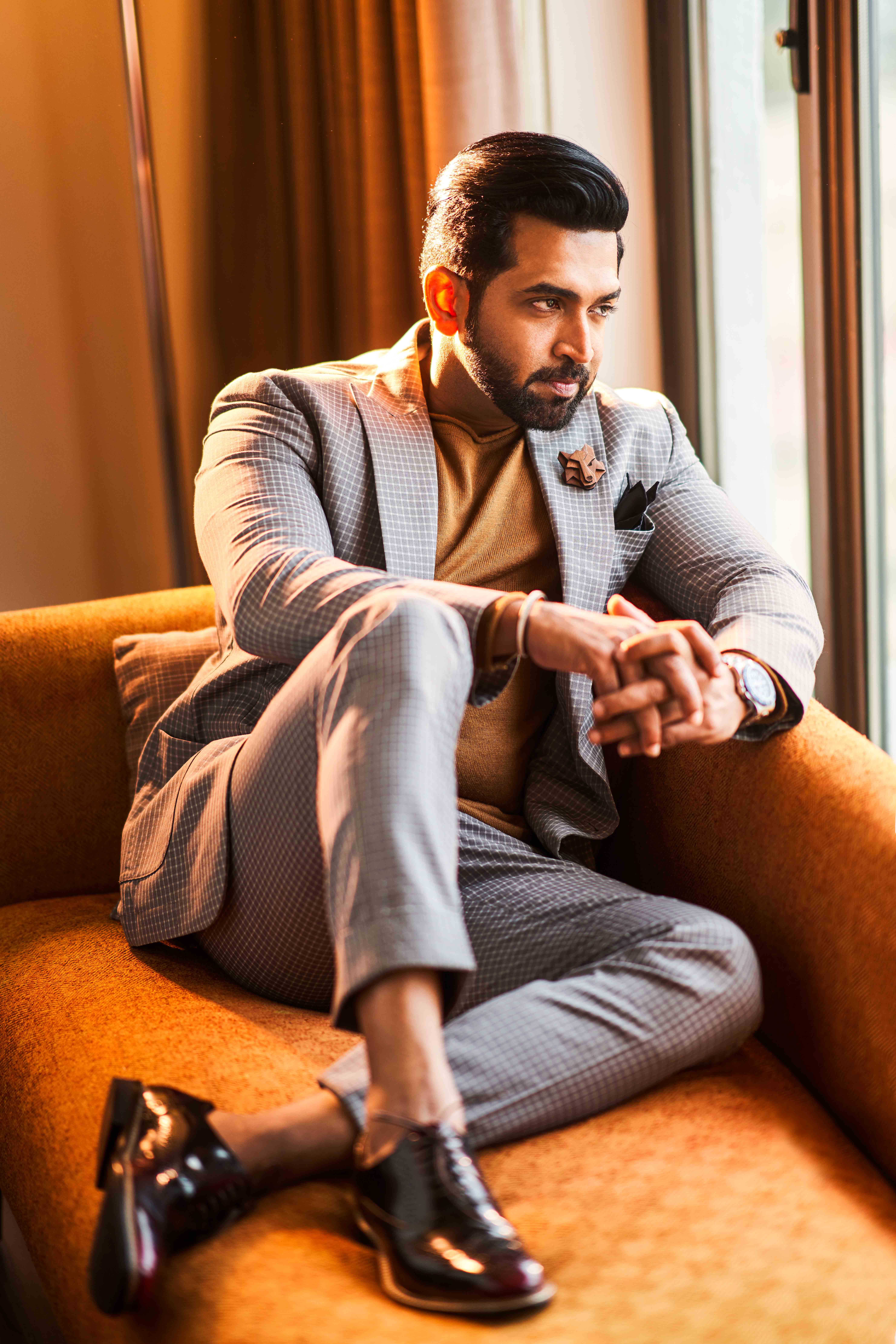 Arun Vijay Handsome Photos.