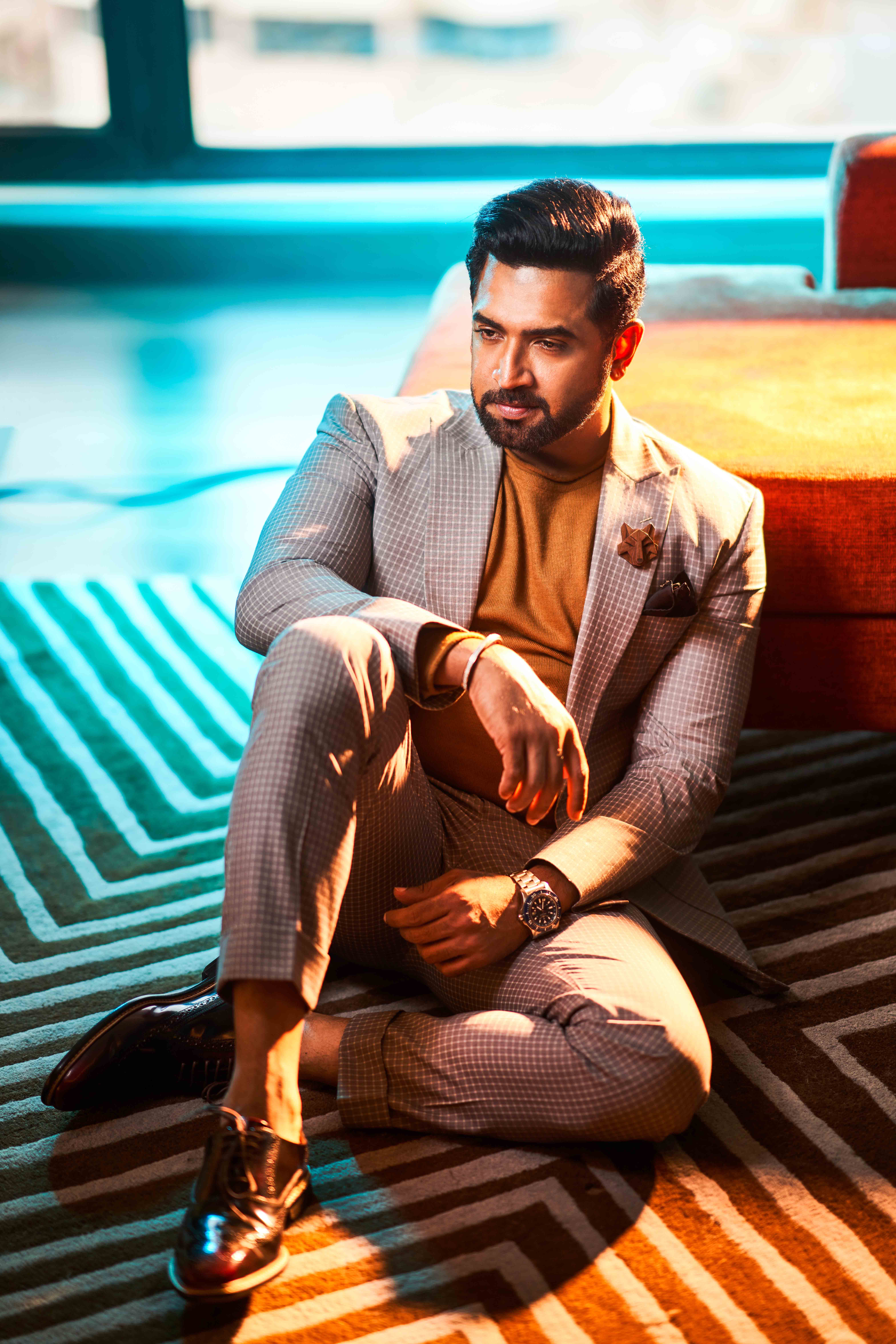 Arun Vijay Handsome Photos.