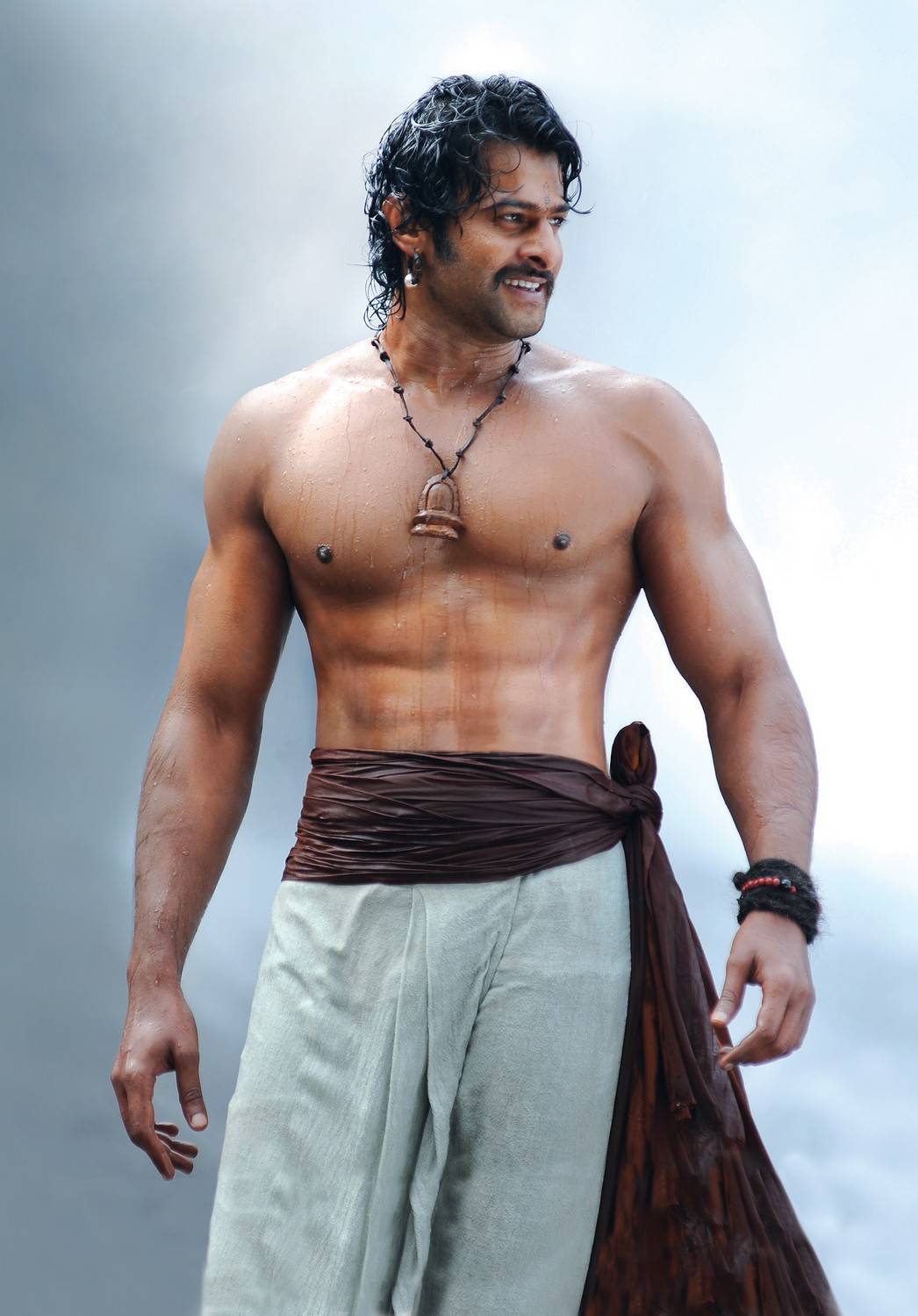 Prabhas Stills from Baahubali Movie  