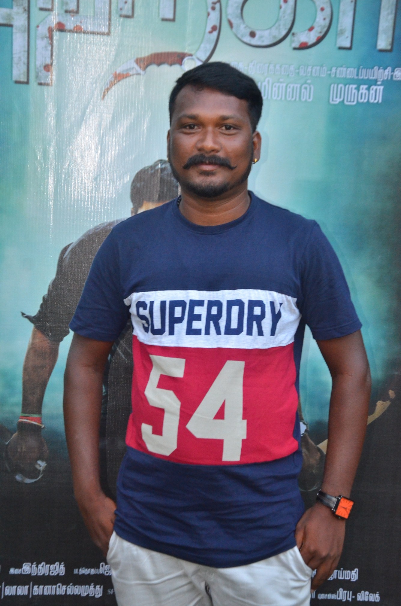 Puranagar Audio Launch Photos.
