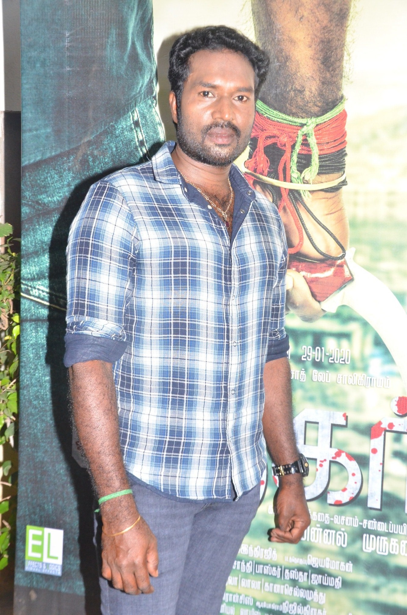 Puranagar Audio Launch Photos.
