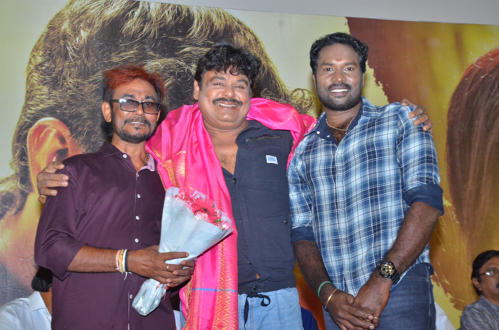 Puranagar Audio Launch Photos.