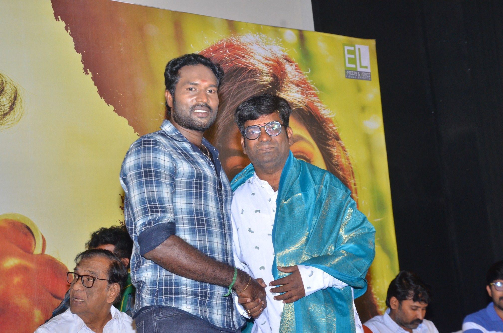 Puranagar Audio Launch Photos.