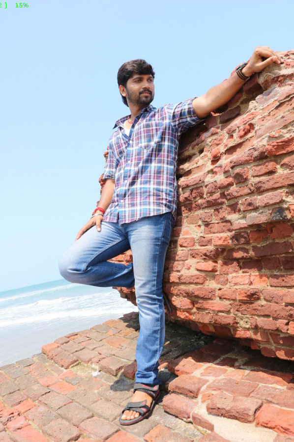 Maayanadhi Latest Stills.
