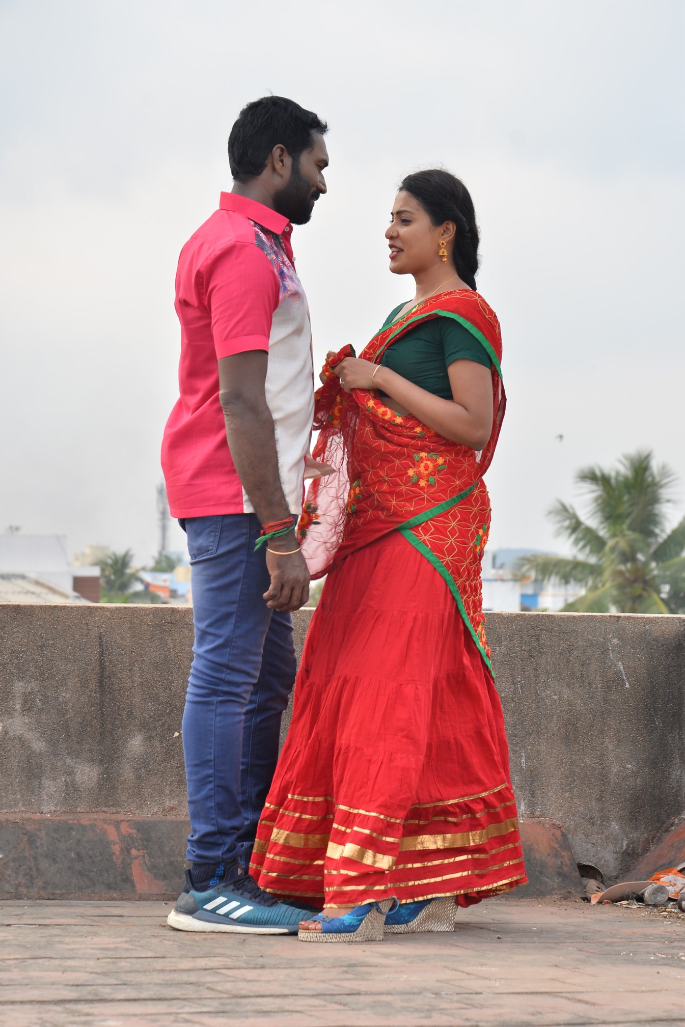Puranagar Exclusive Photos.