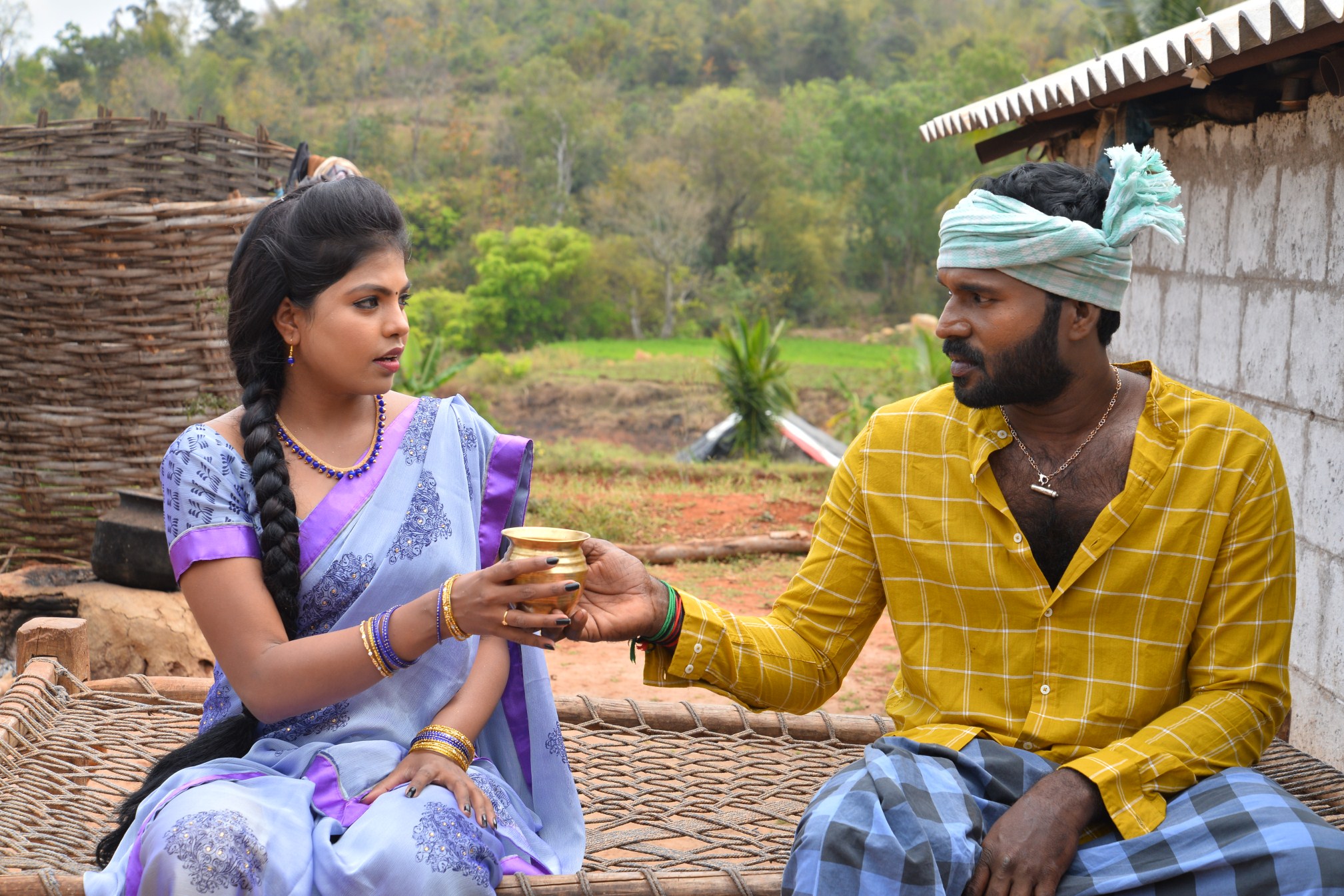 Puranagar Exclusive Photos.