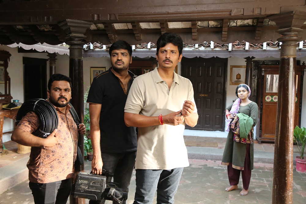 Seeru Movie Stills.