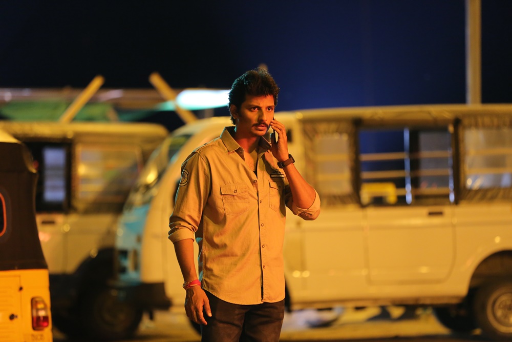 Seeru Movie Stills.