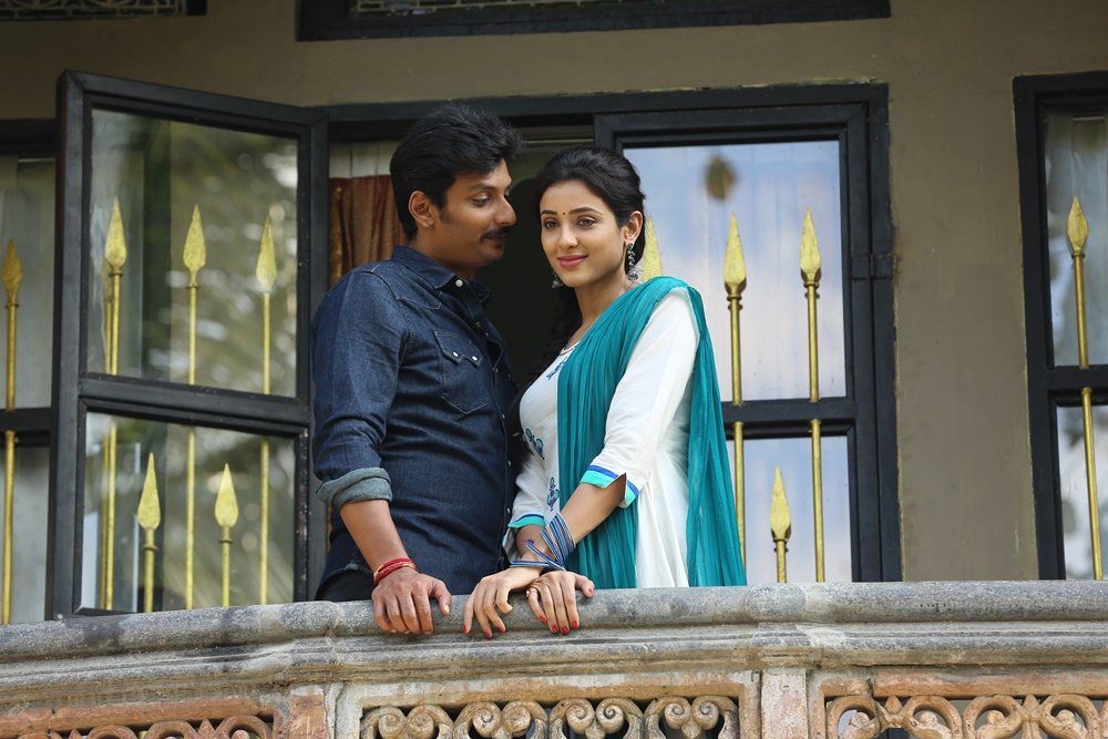 Seeru Movie Stills.