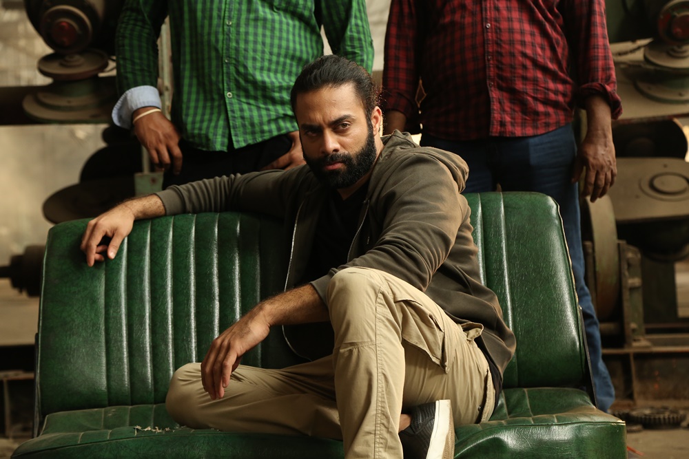 Seeru Movie Stills.