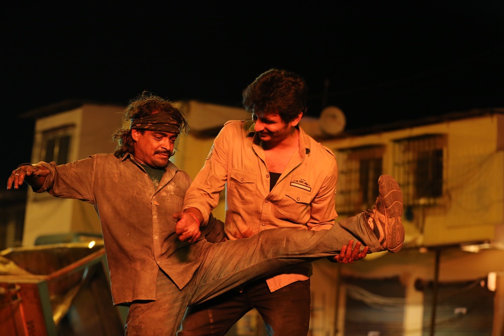 Seeru Movie Stills.