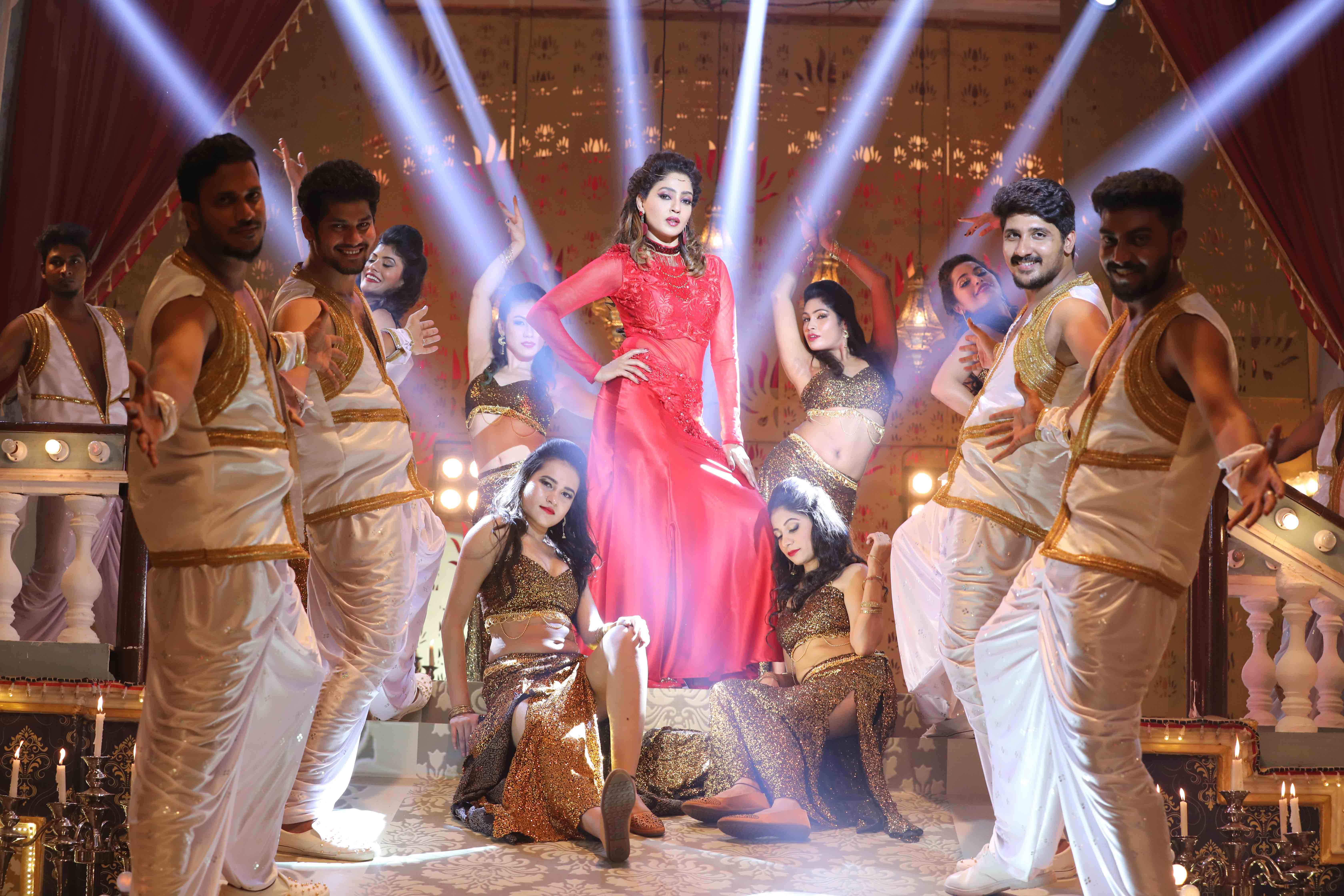 Kabadathaari Recent Stills.