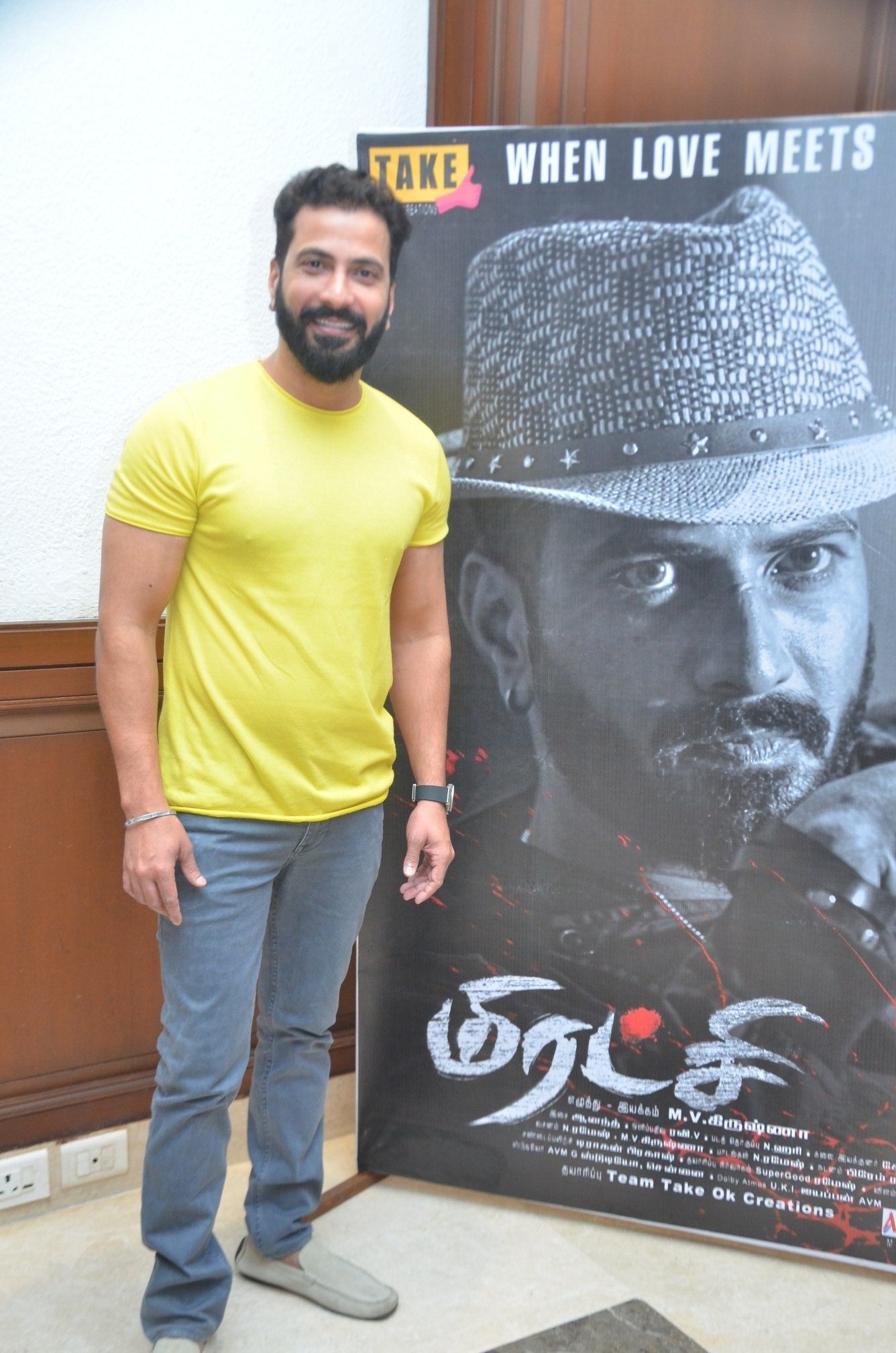 Miratchi Press Meet Stills.