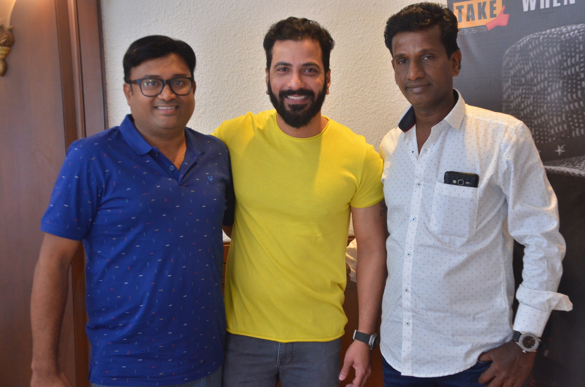 Miratchi Press Meet Stills.
