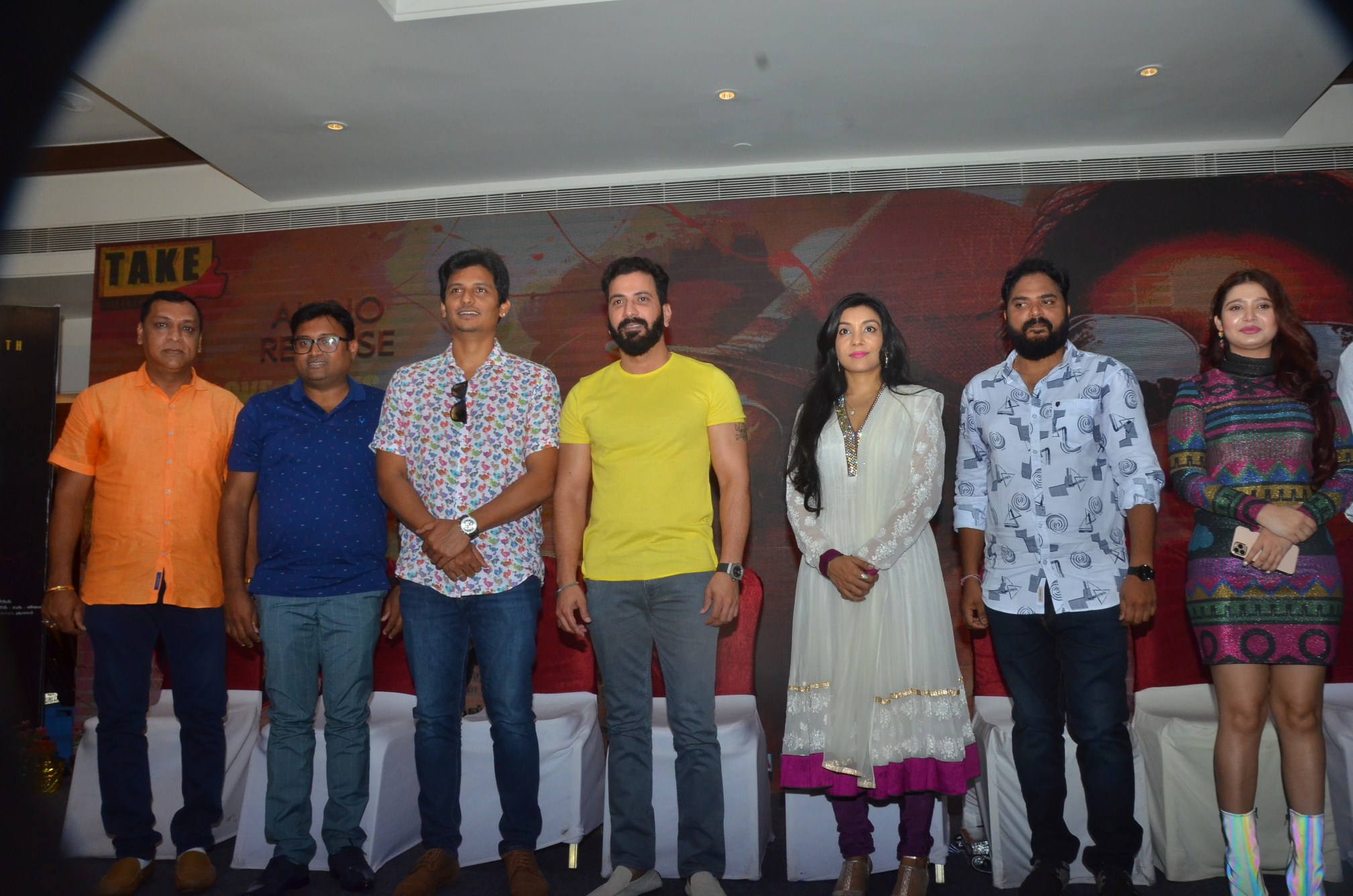 Miratchi Press Meet Stills.