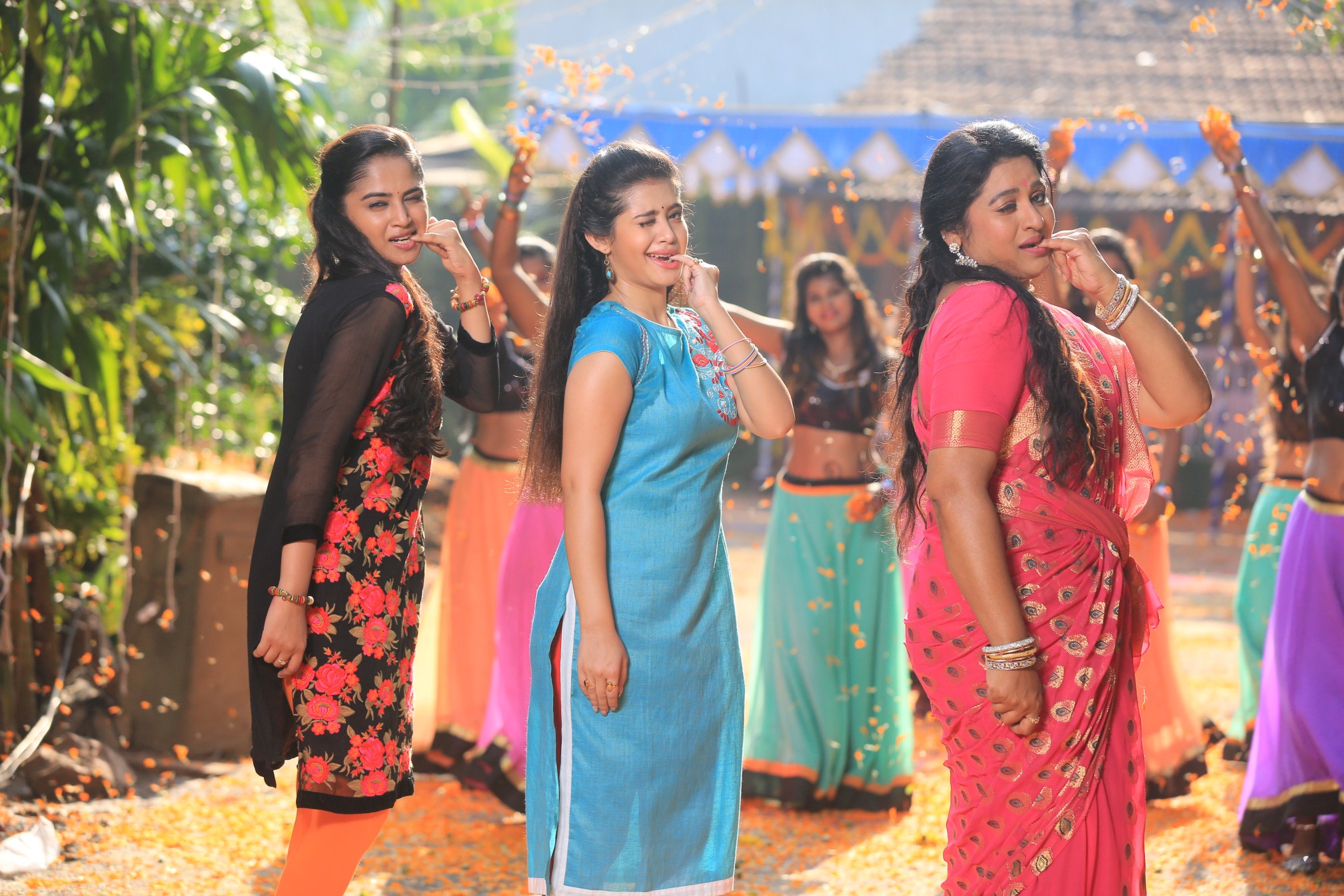 Miratchi Press Meet Stills.