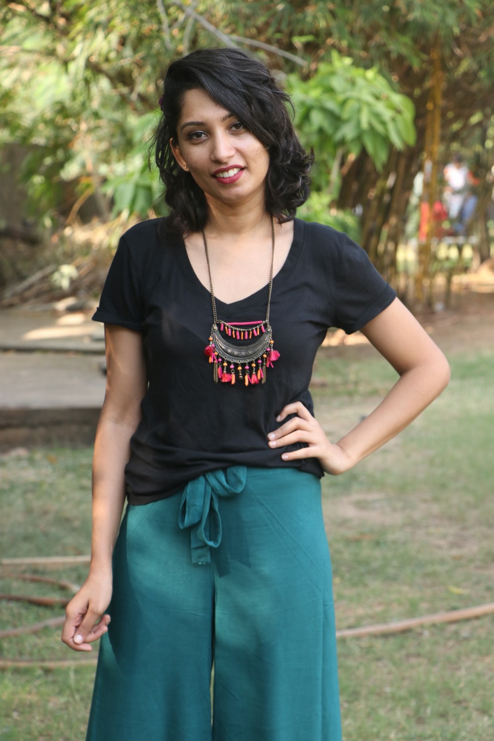 Baaram Press Meet.