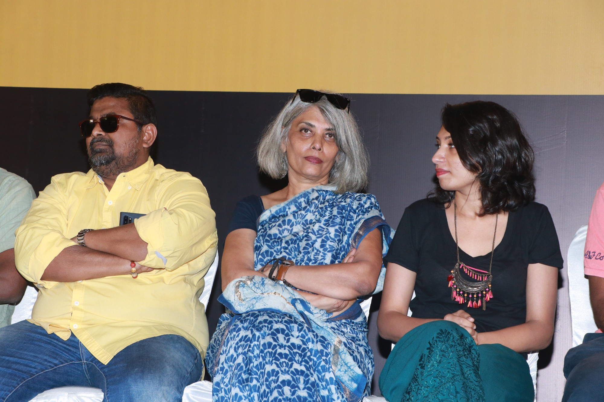 Baaram Press Meet.