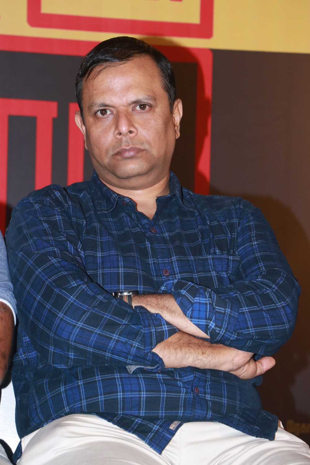 Baaram Press Meet.
