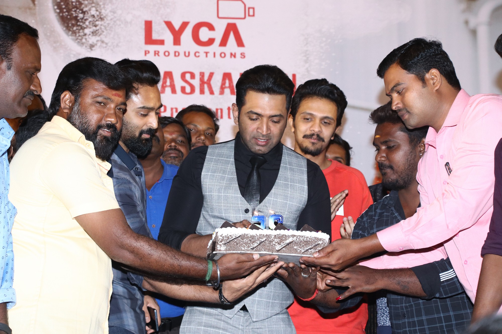Mafia Press Release Stills.