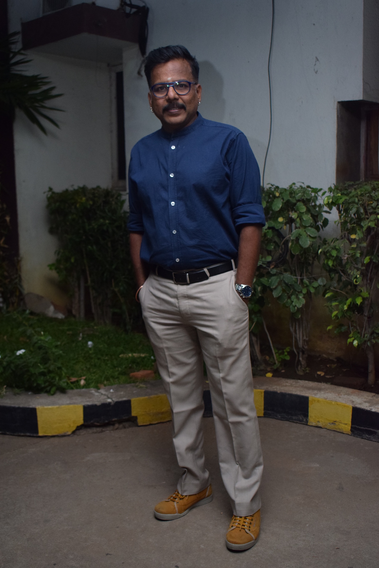 Naan Sirithal Success Meet.
