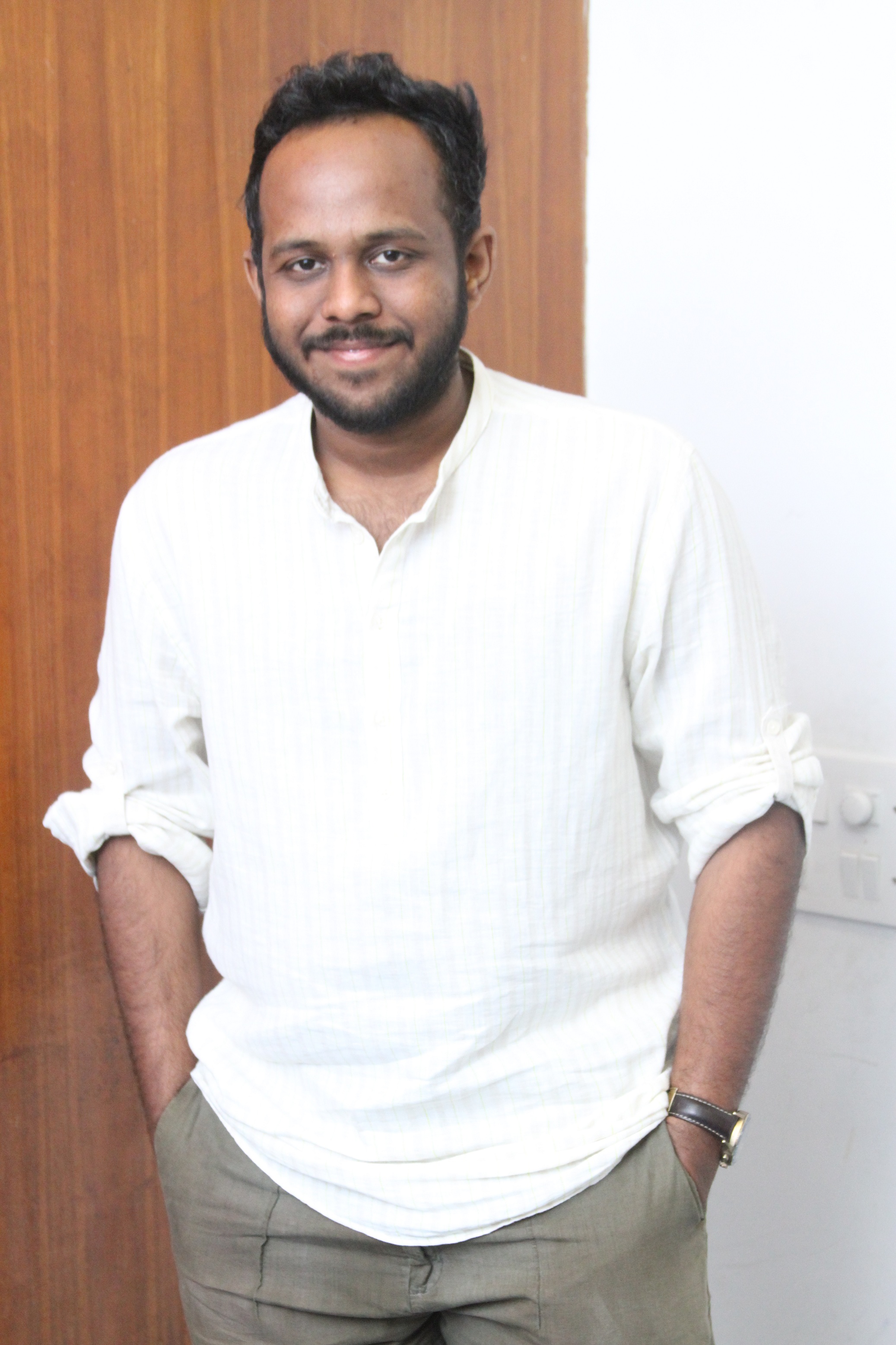Naan Sirithal Success Meet.