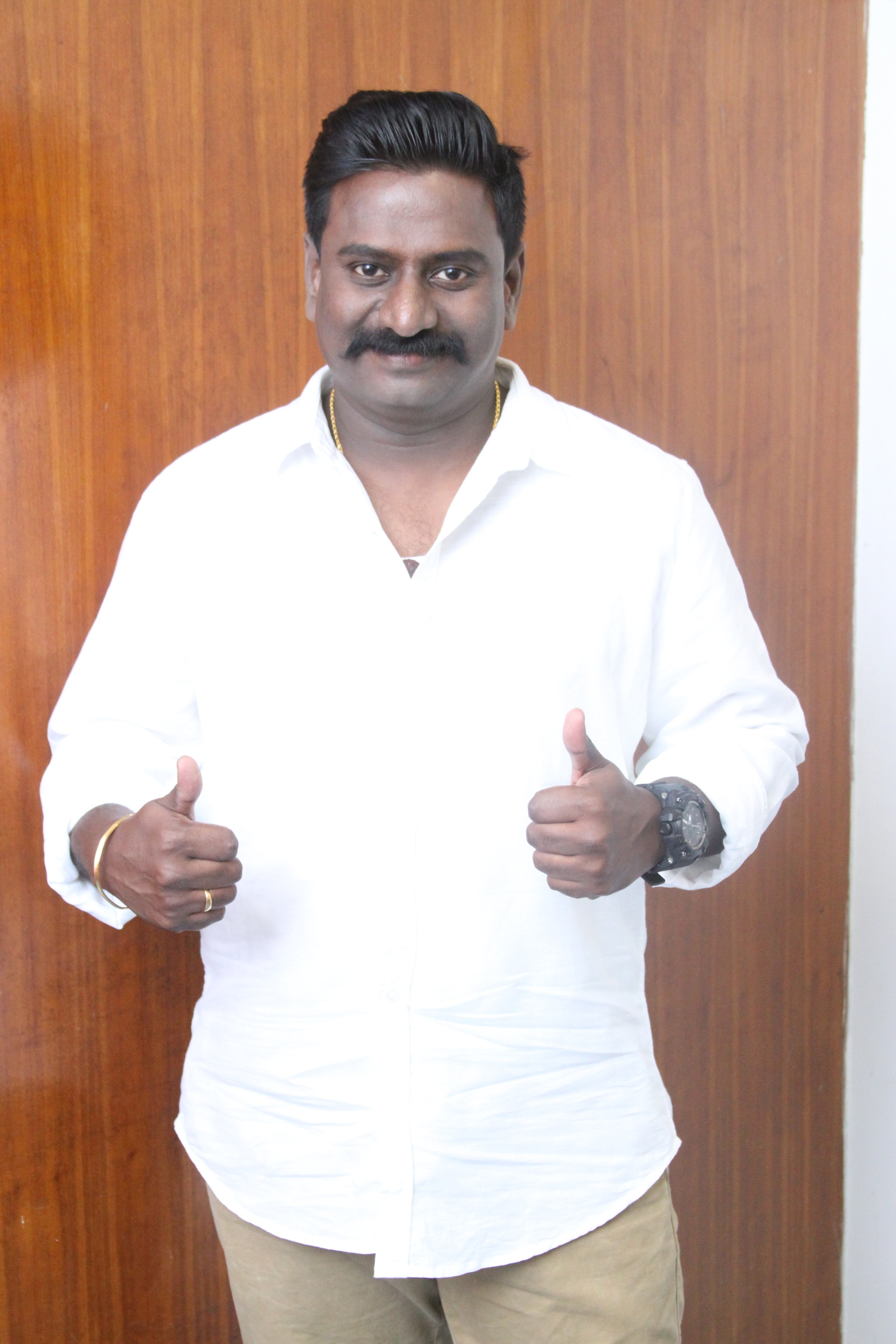 Naan Sirithal Success Meet.