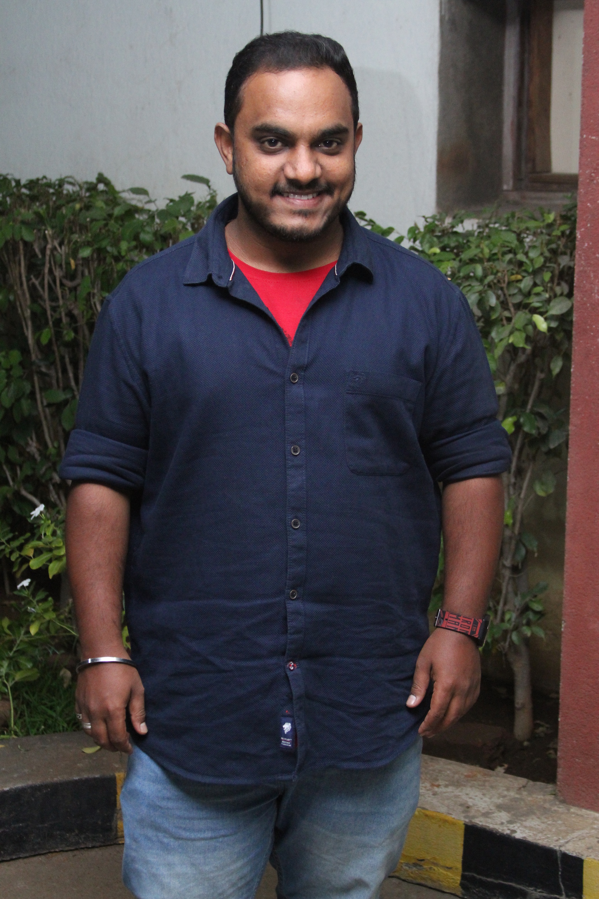 Naan Sirithal Success Meet.