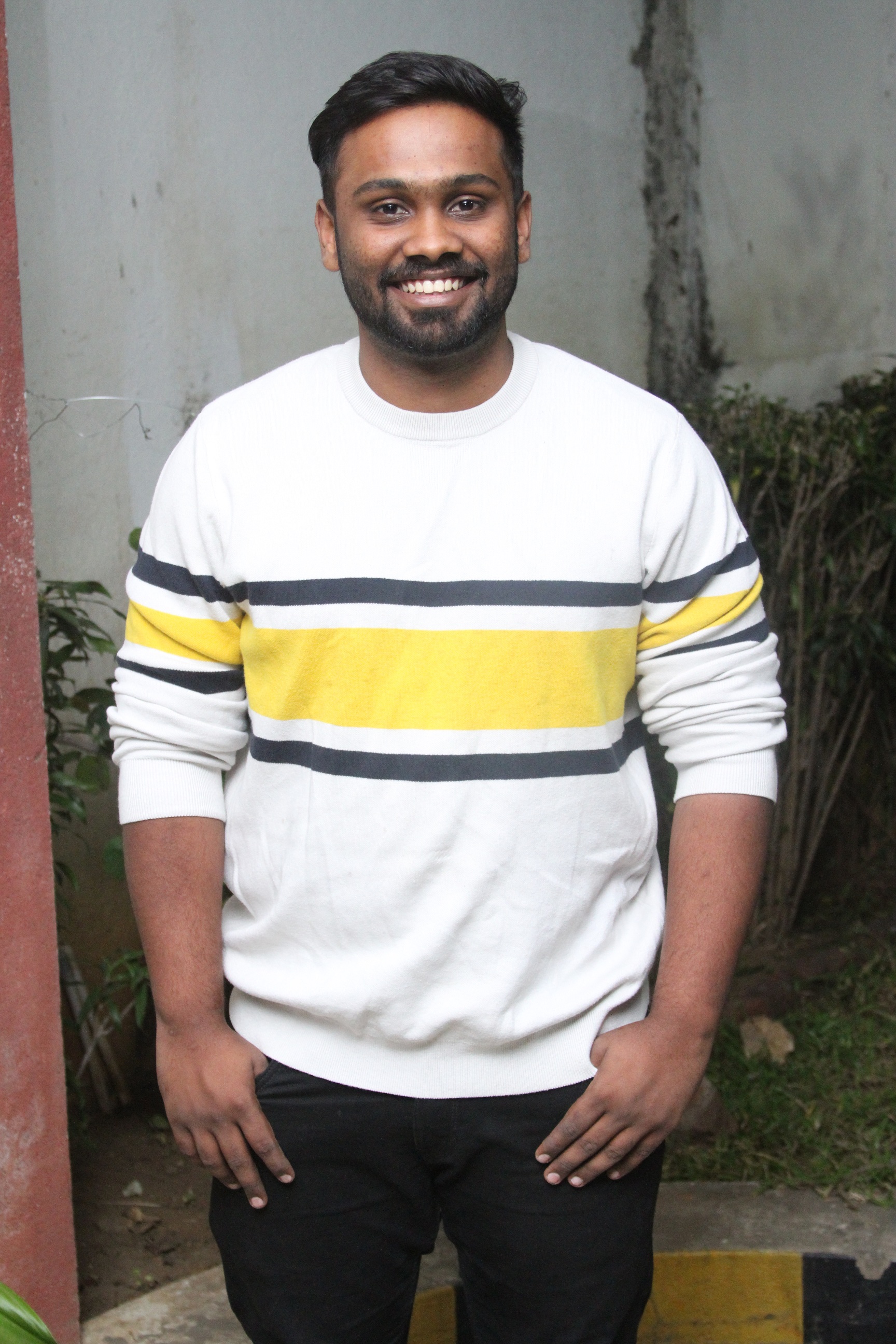 Naan Sirithal Success Meet.