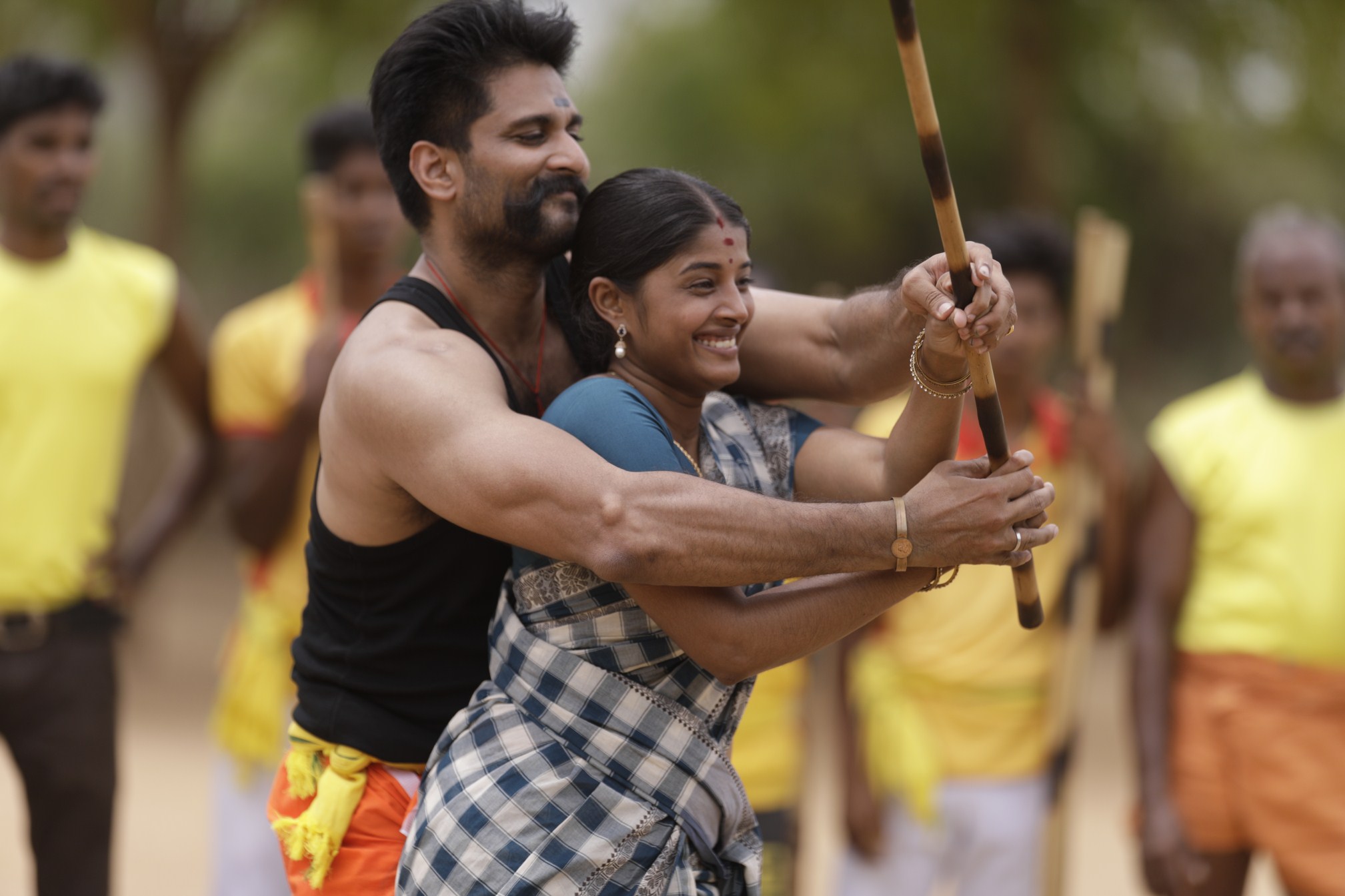 Draupathi Recent Stills.