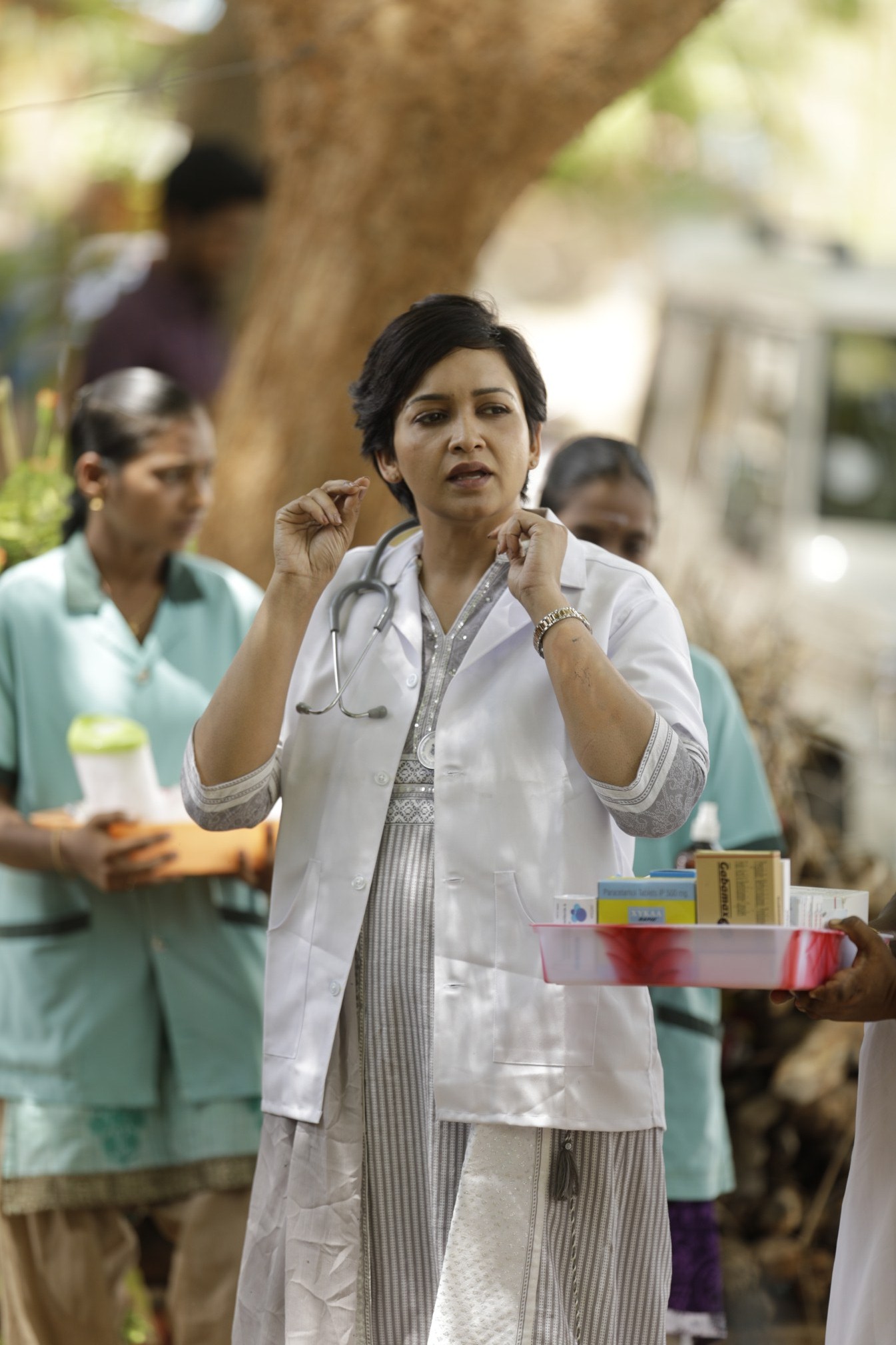 Draupathi Recent Stills.